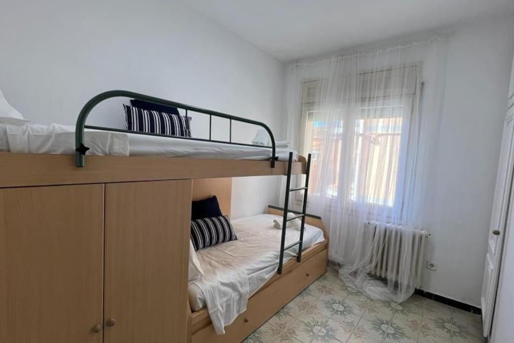 Apartamento en Palamos delante del mar
