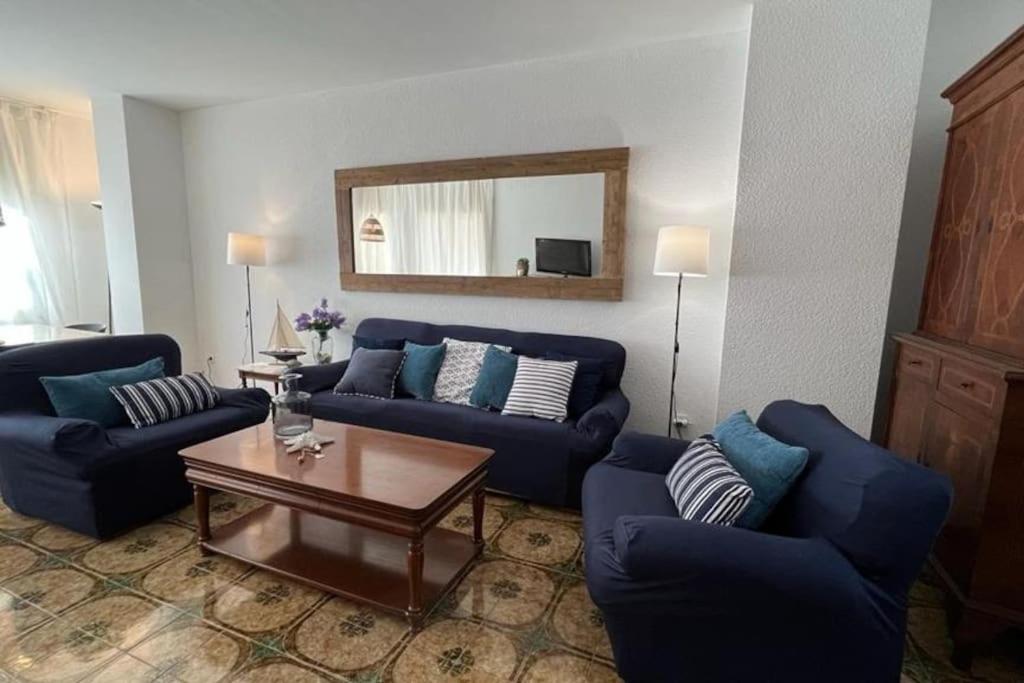Apartamento en Palamos delante del mar