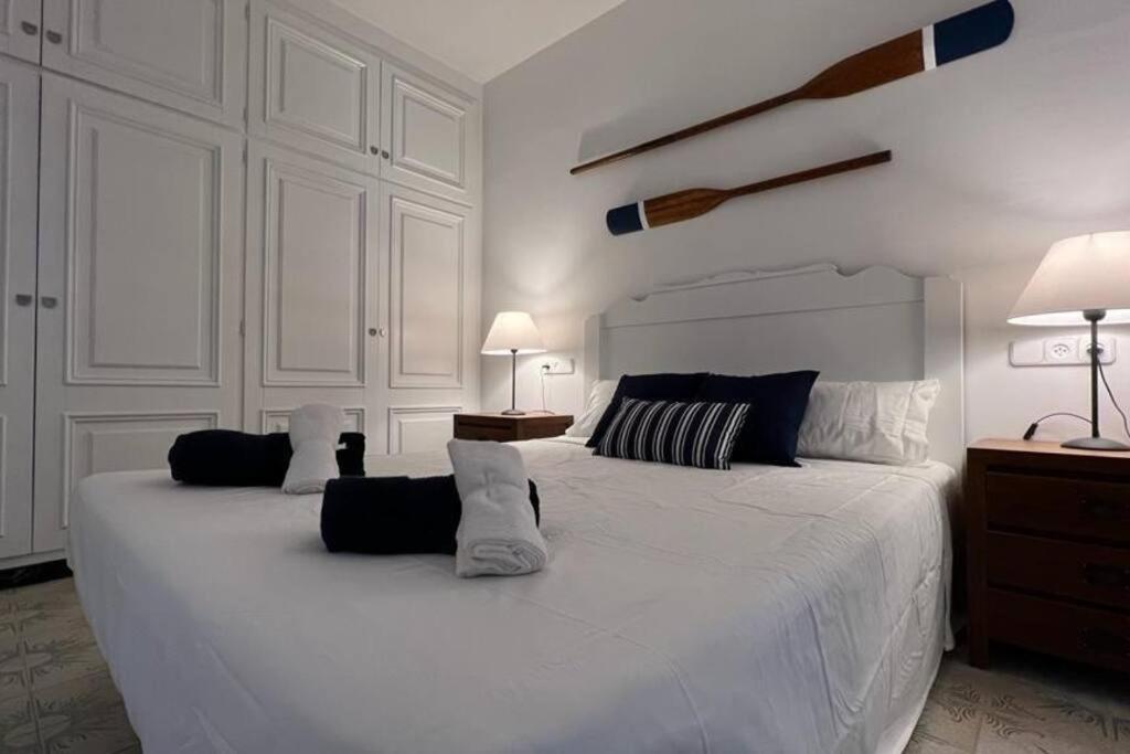 Apartamento en Palamos delante del mar