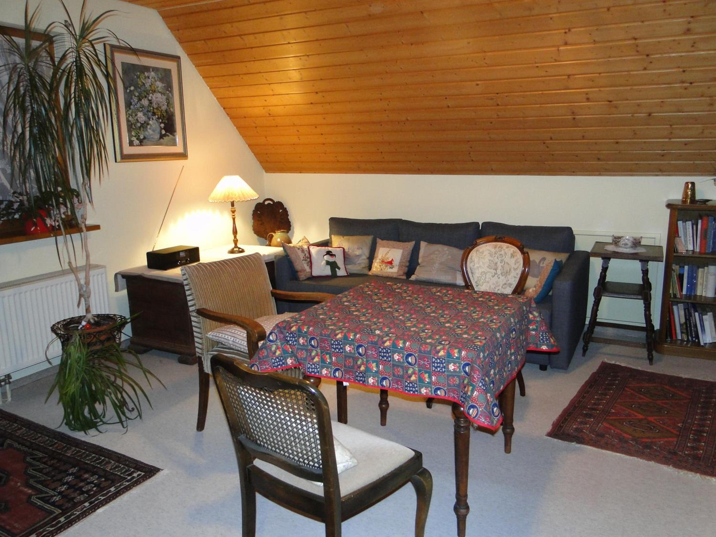Ferienwohnung Am Schlosspark