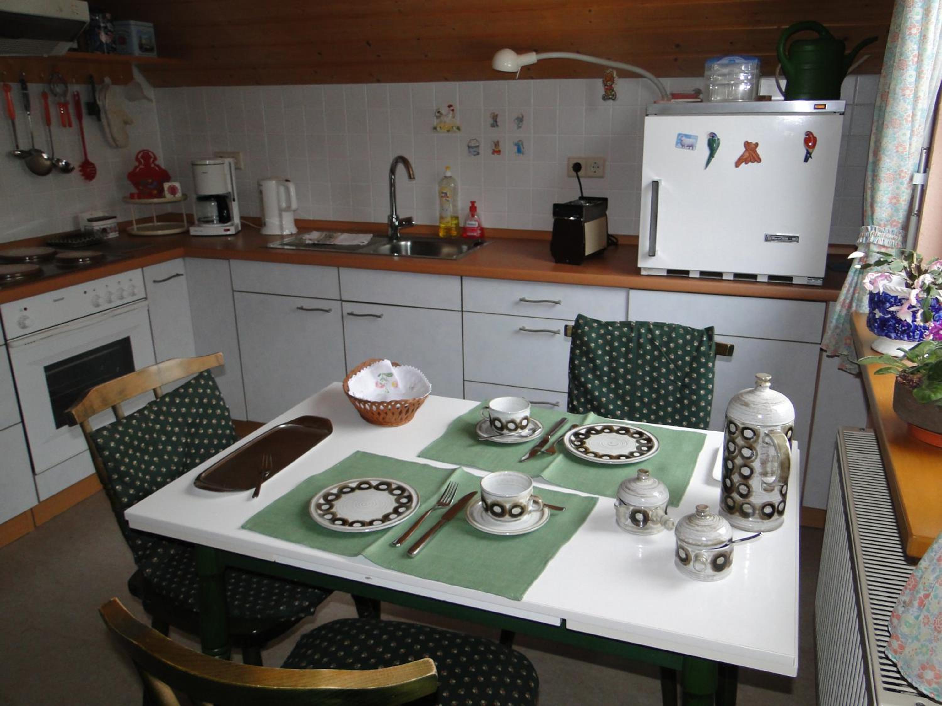 Ferienwohnung Am Schlosspark