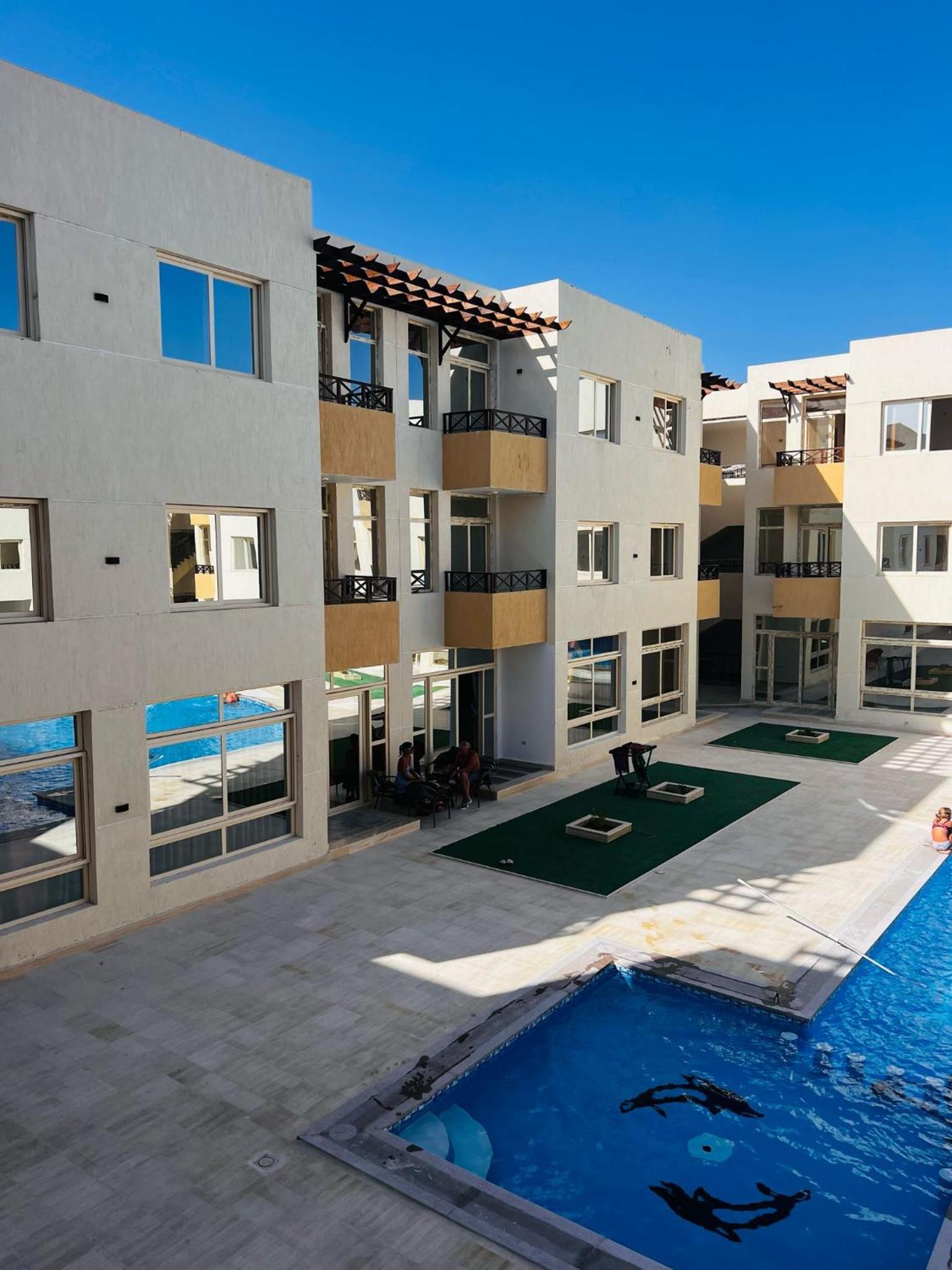 Port Ghalib Apartments