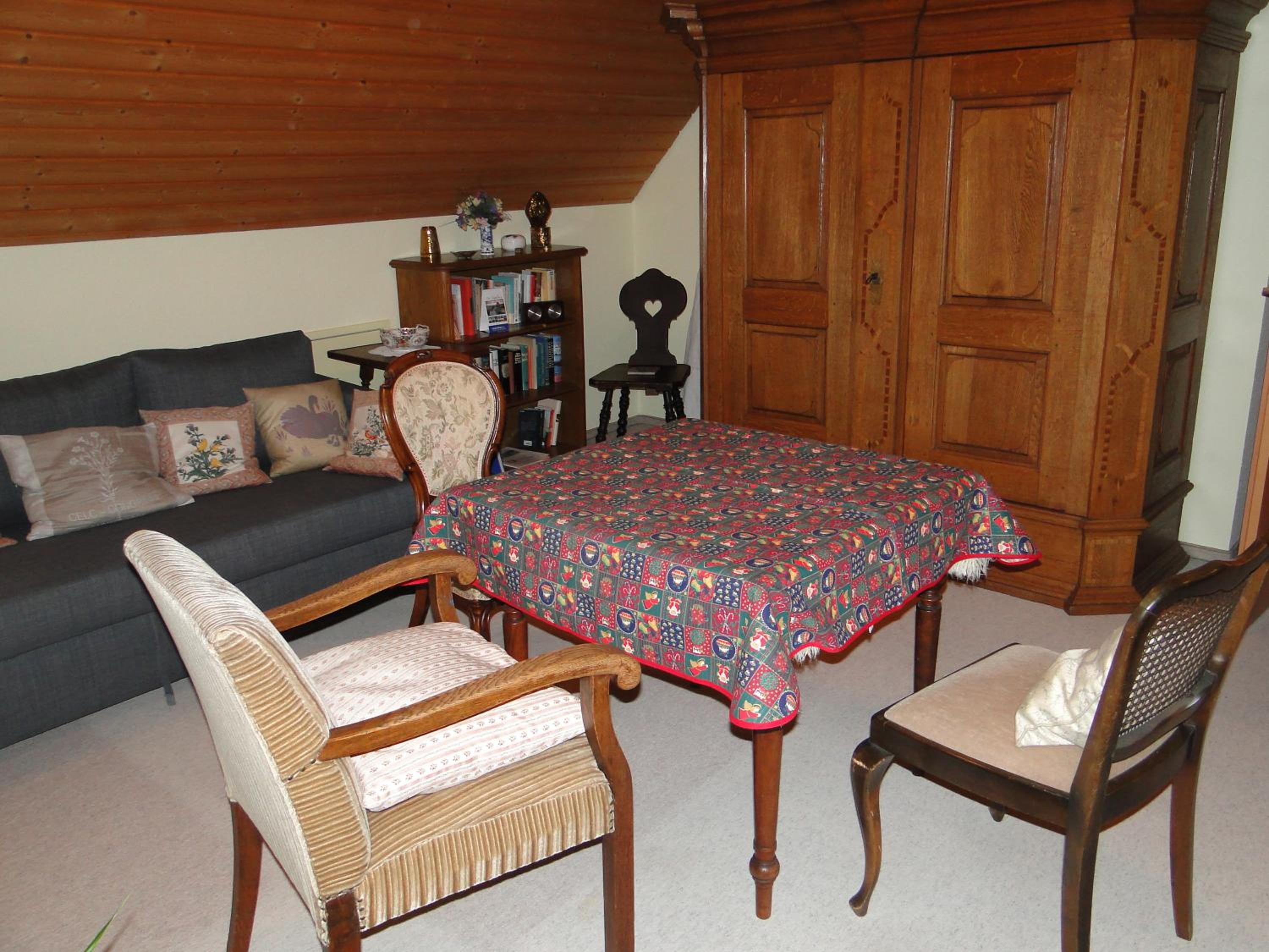 Ferienwohnung Am Schlosspark