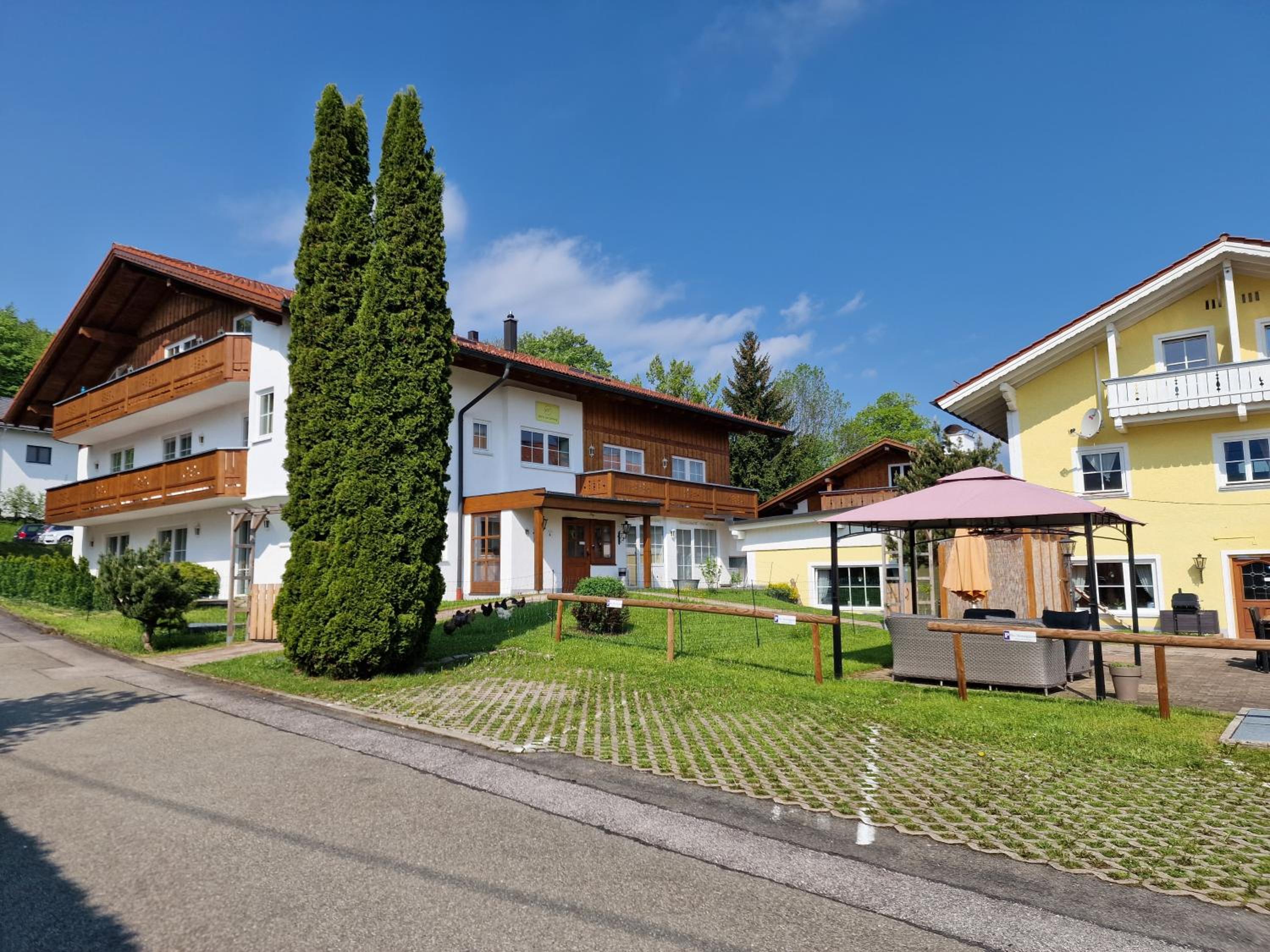 Ferienwohnung Lindenbach - Ferienwohnungen Christoph Lechner am Zeitberg