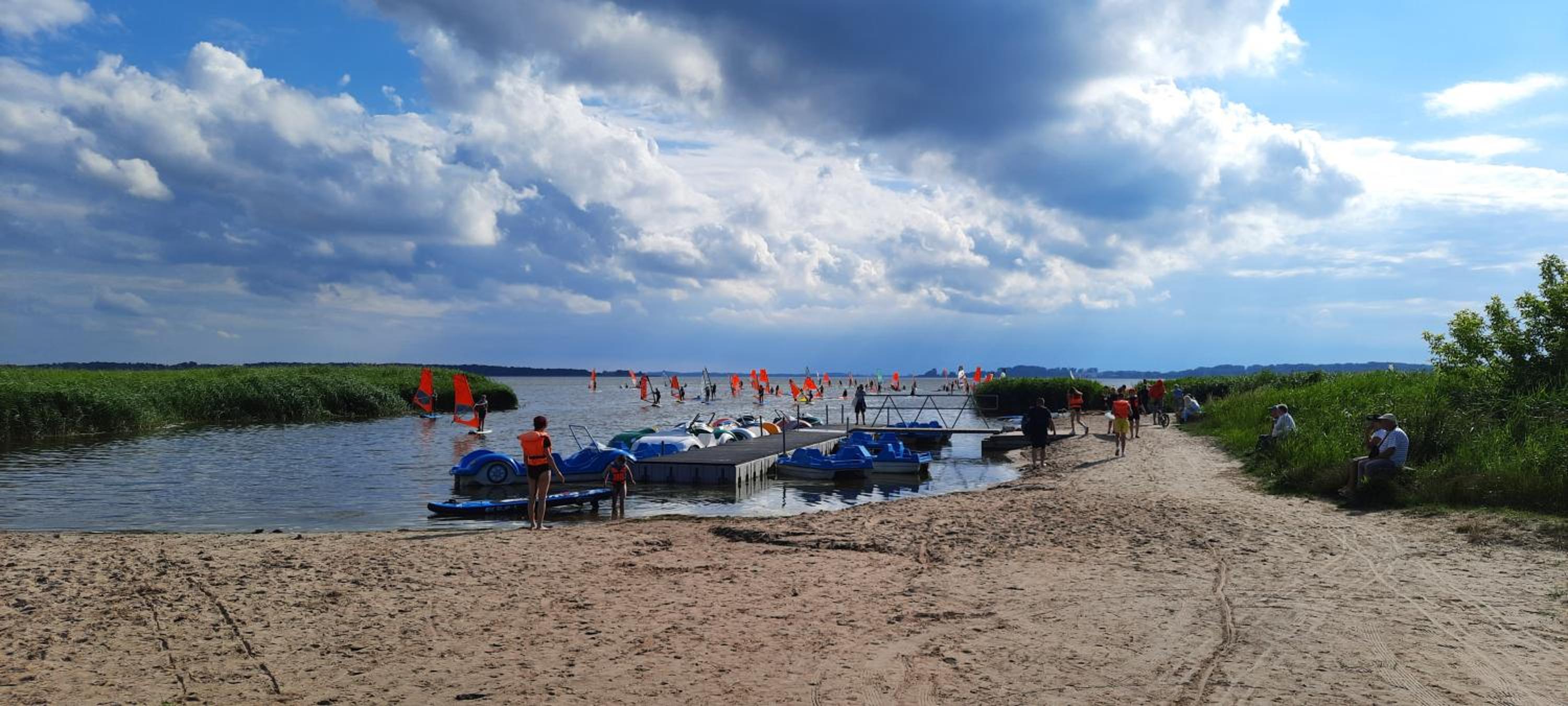 Przystań Dziwnówek