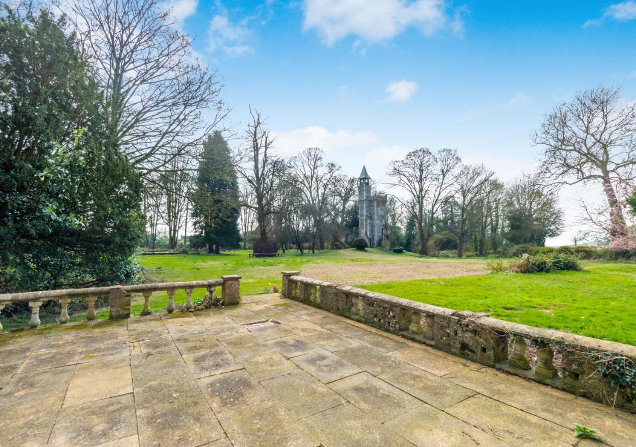 Waterhouse - Crimplesham Hall view 2