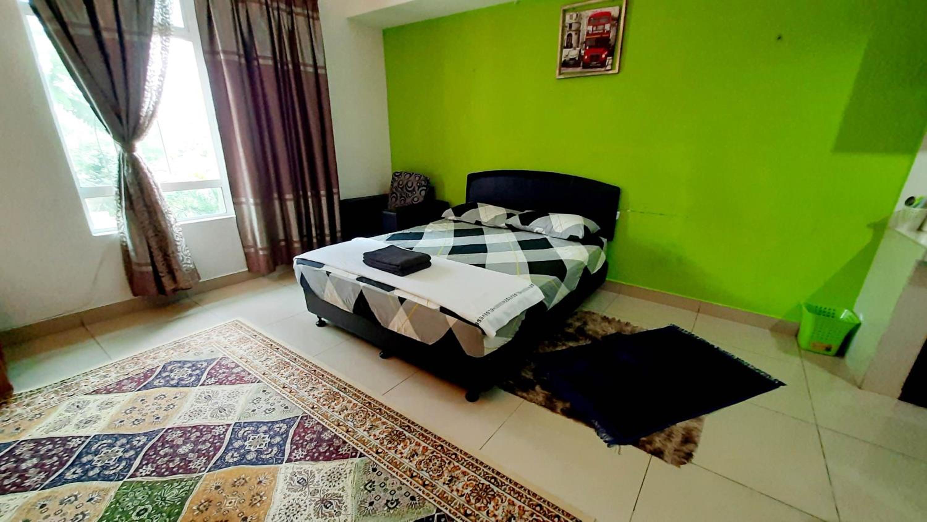 De Viana Apartments Homestay