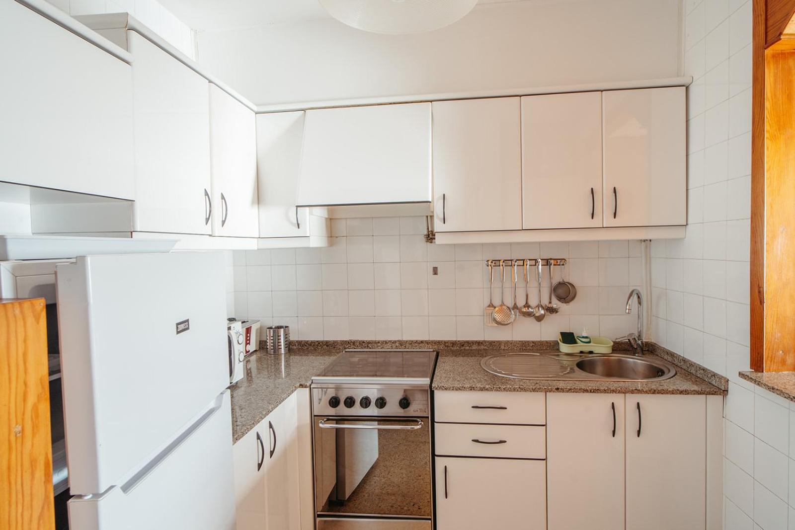 Apartamentos Ancoradoiro