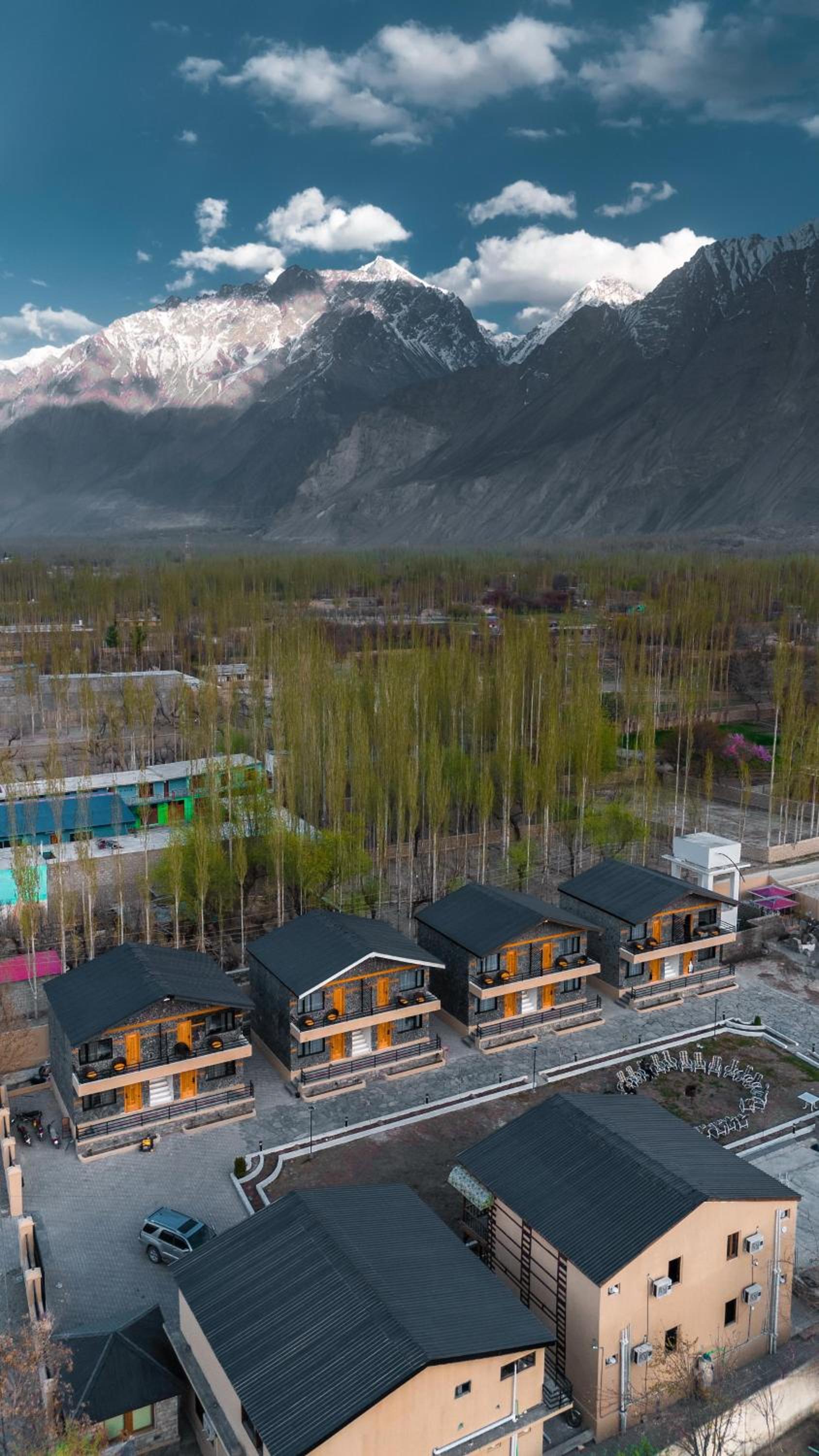 Qayam Skardu view 4