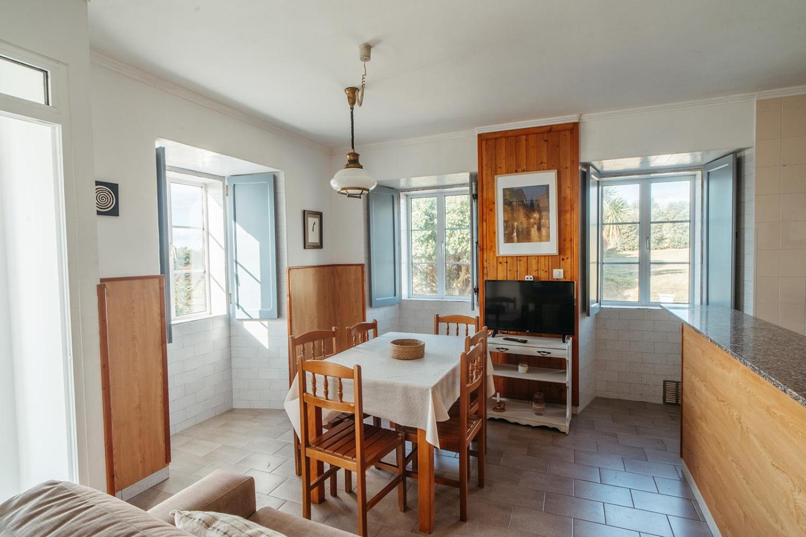 Apartamentos Ancoradoiro