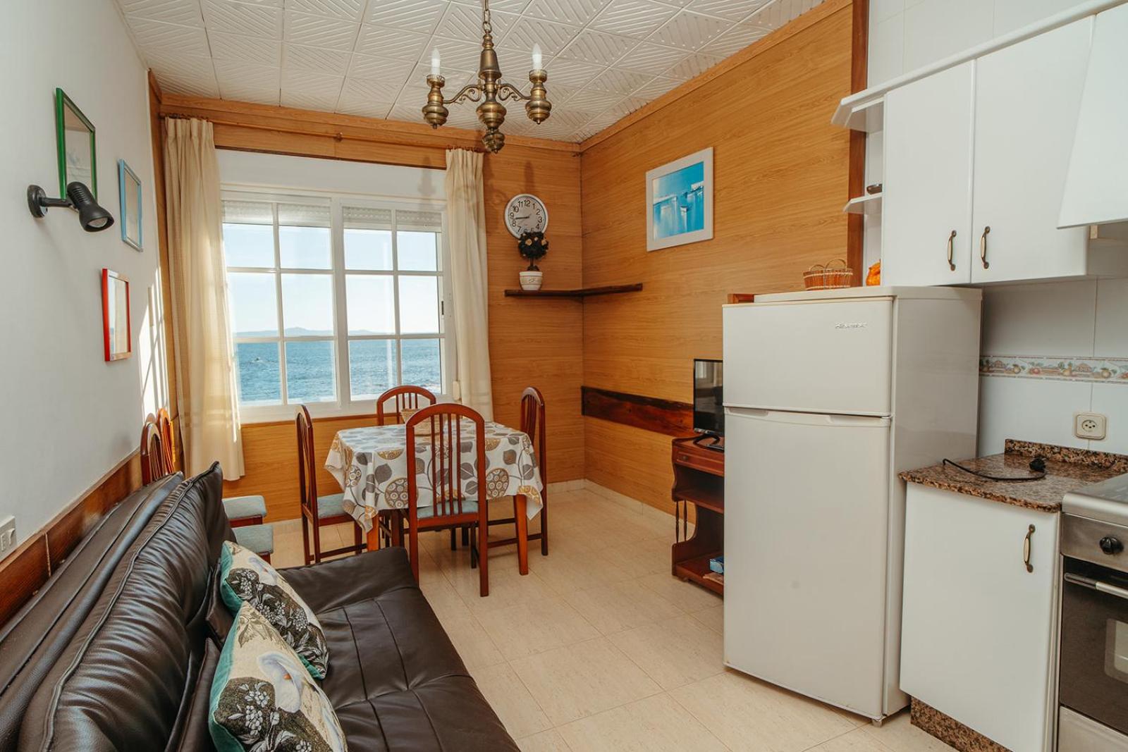 Apartamentos Ancoradoiro
