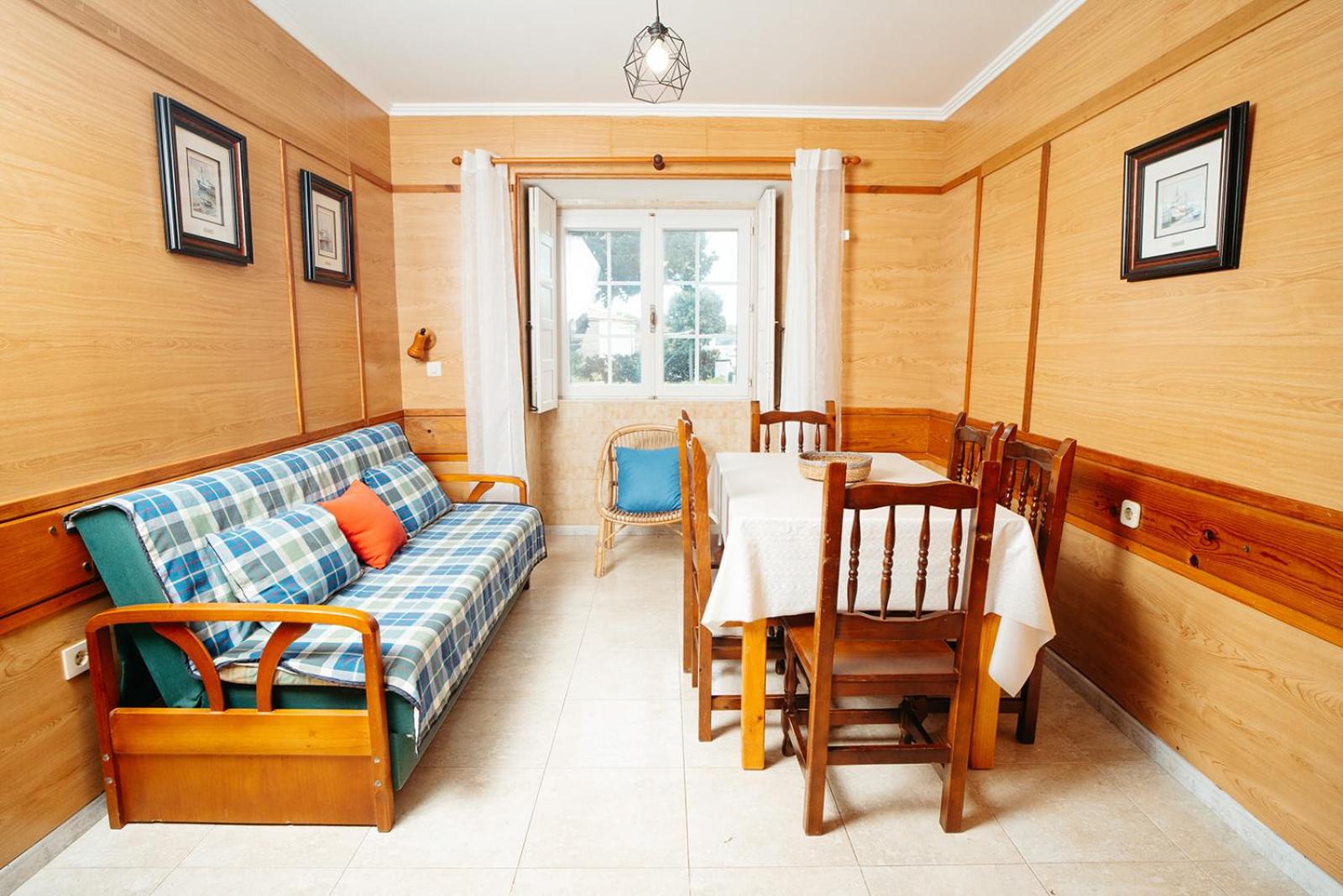 Apartamentos Ancoradoiro
