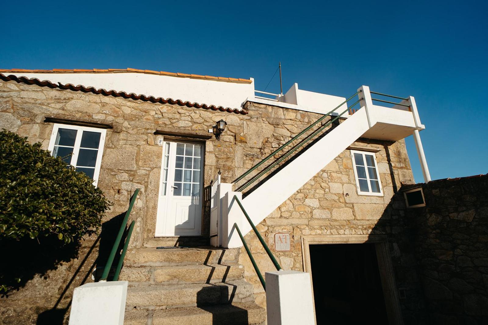 Apartamentos Ancoradoiro