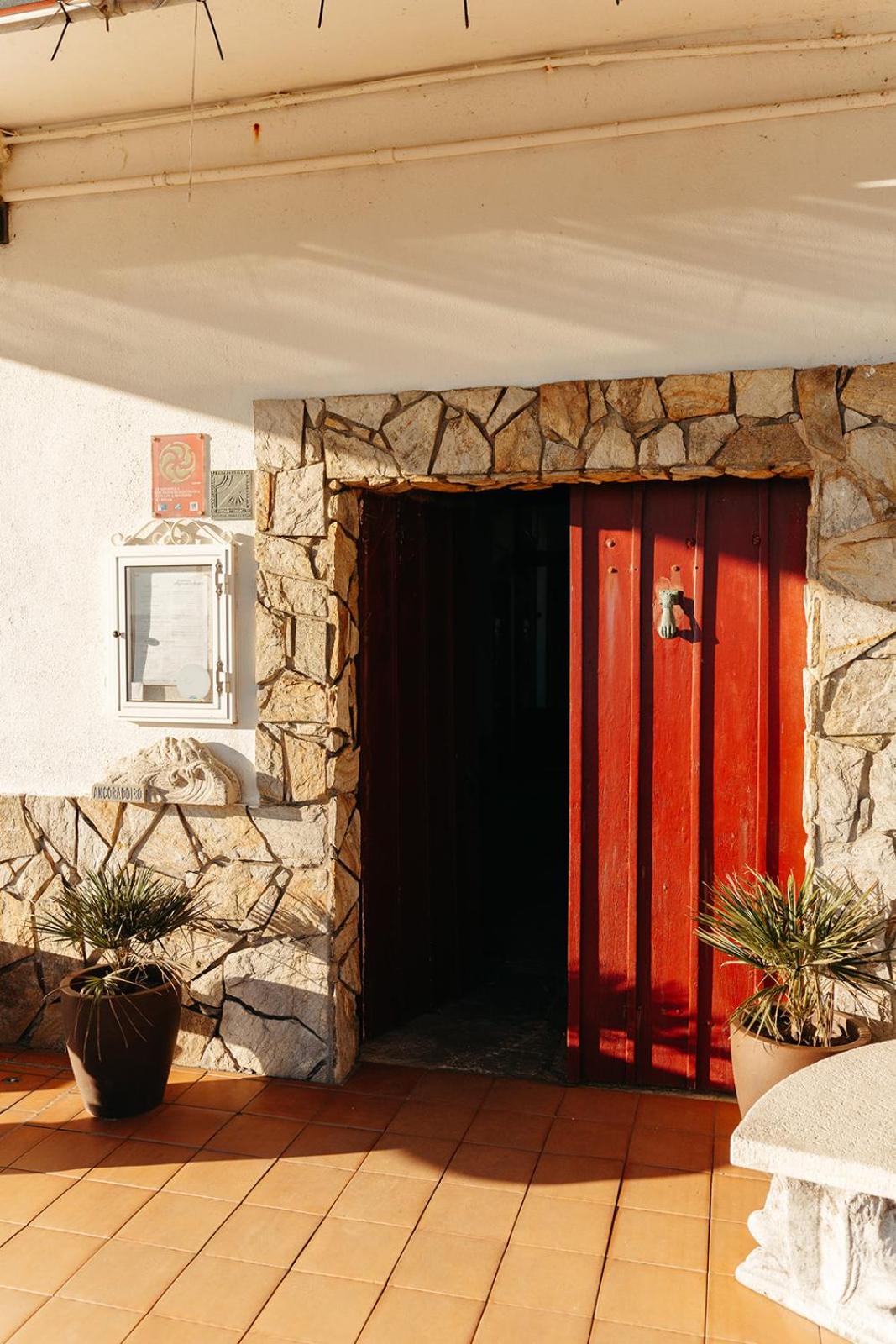 Apartamentos Ancoradoiro