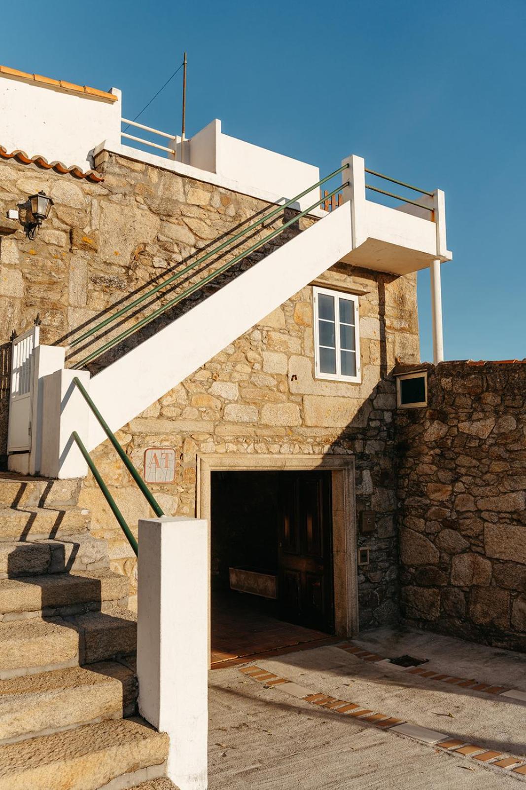 Apartamentos Ancoradoiro