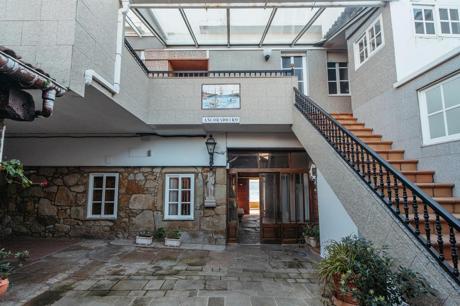 Apartamentos Ancoradoiro