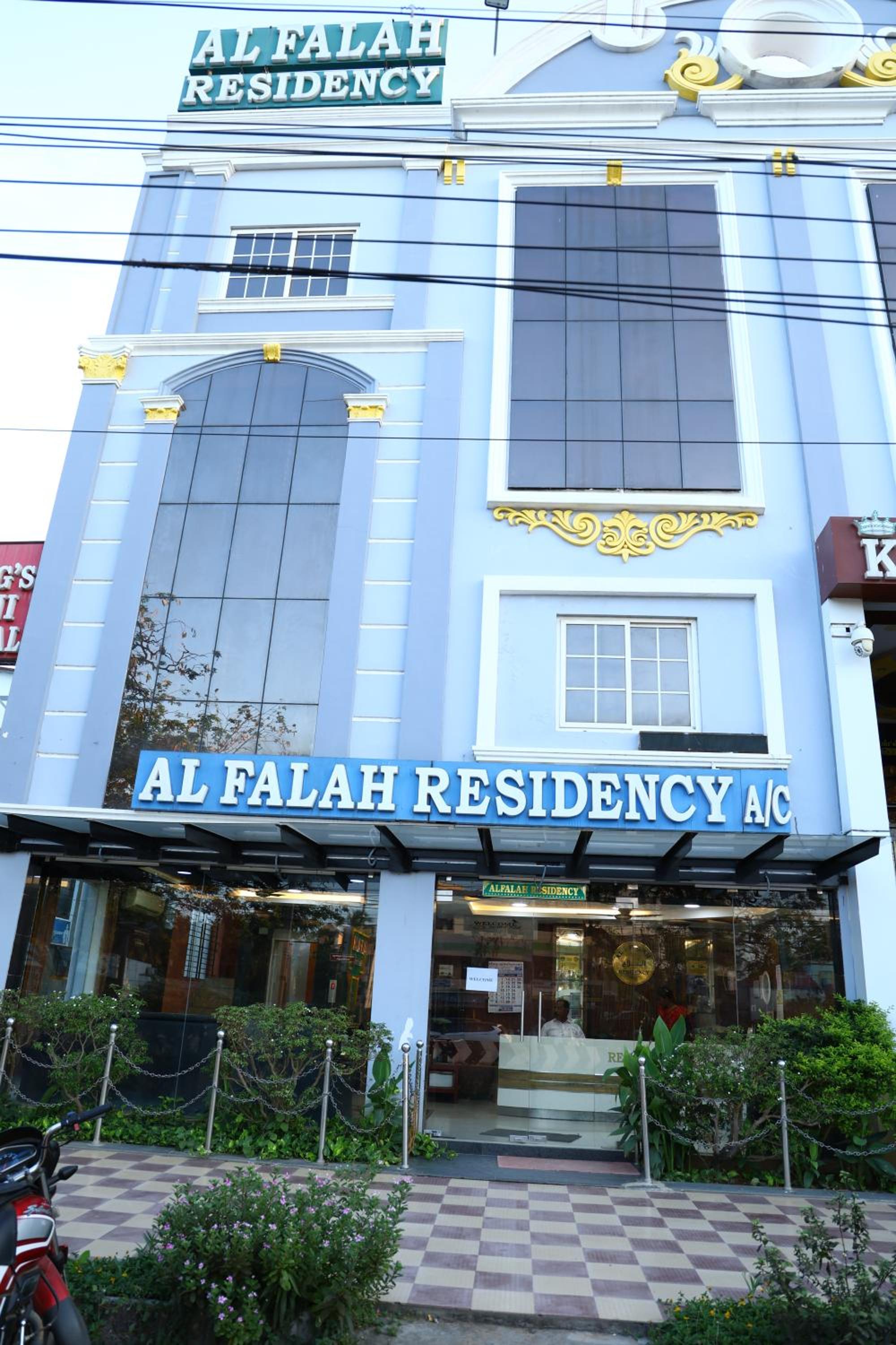 Alfalah Residency