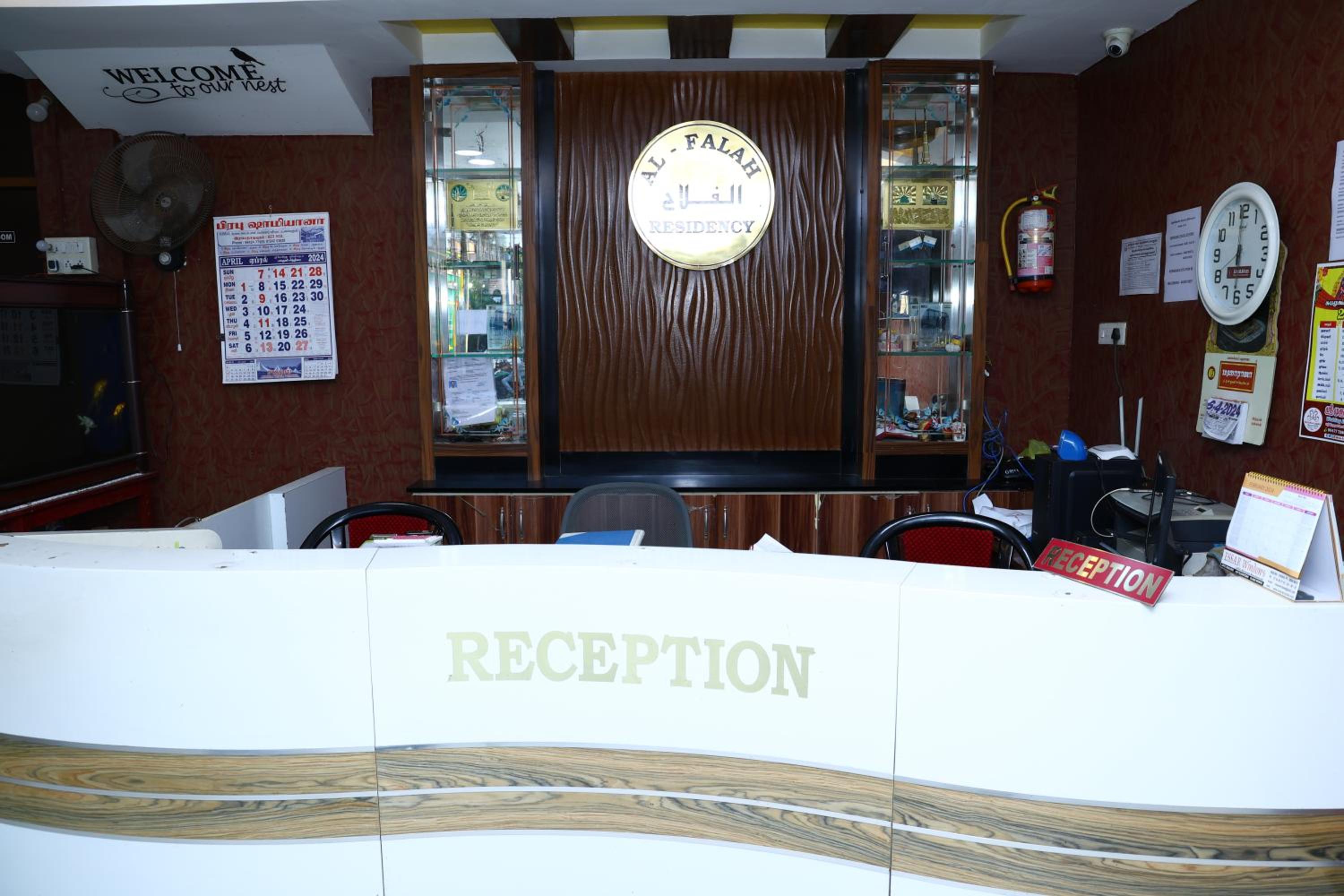 Alfalah Residency