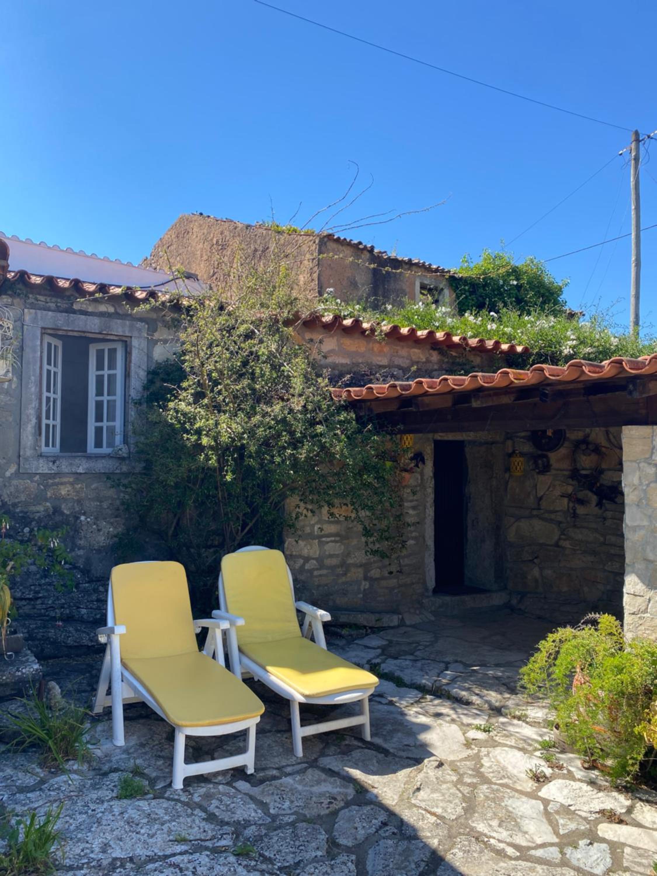 Casinha de Chanca, Rabaçal