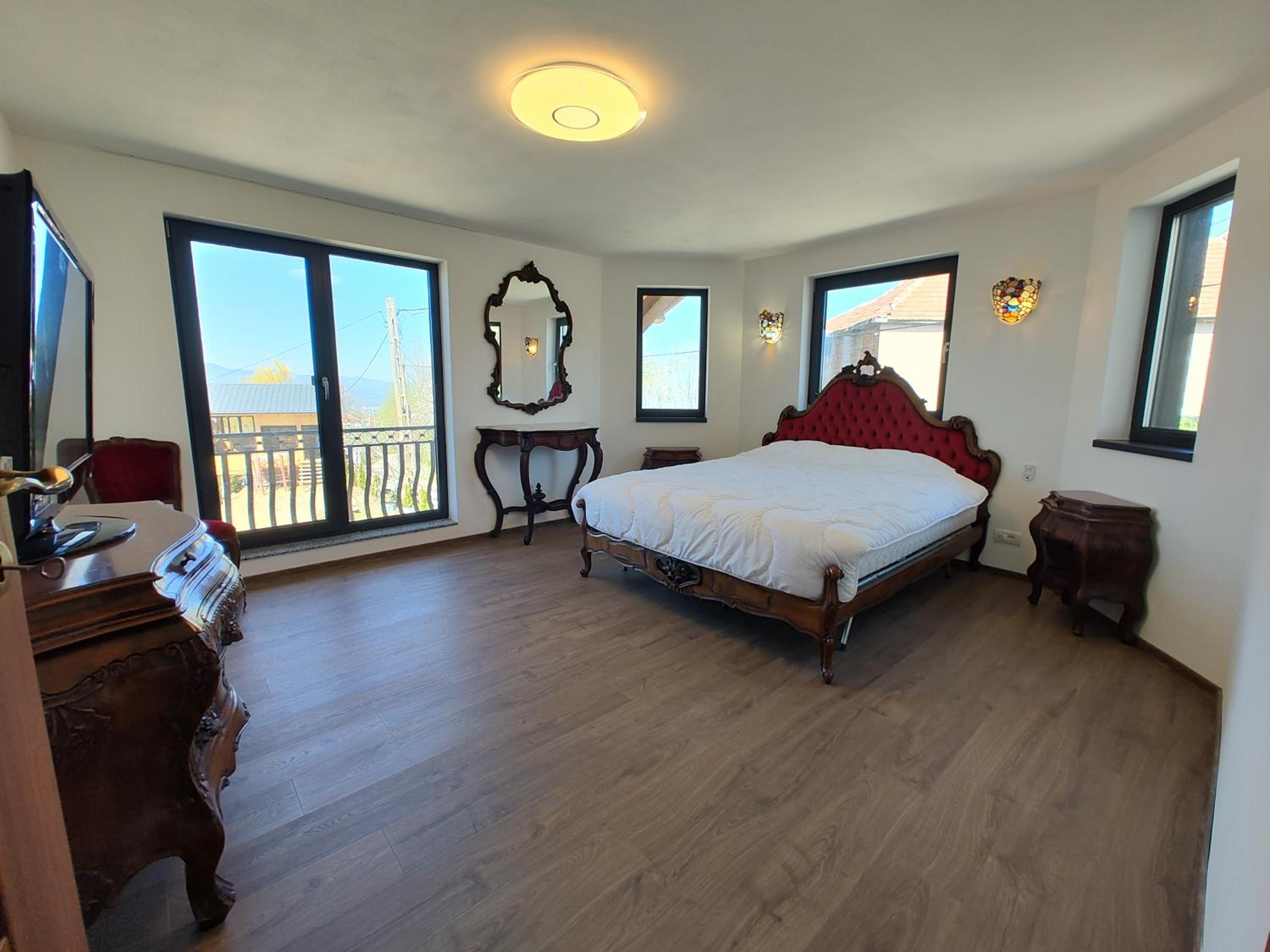 Palazzo Transylvania-Bran