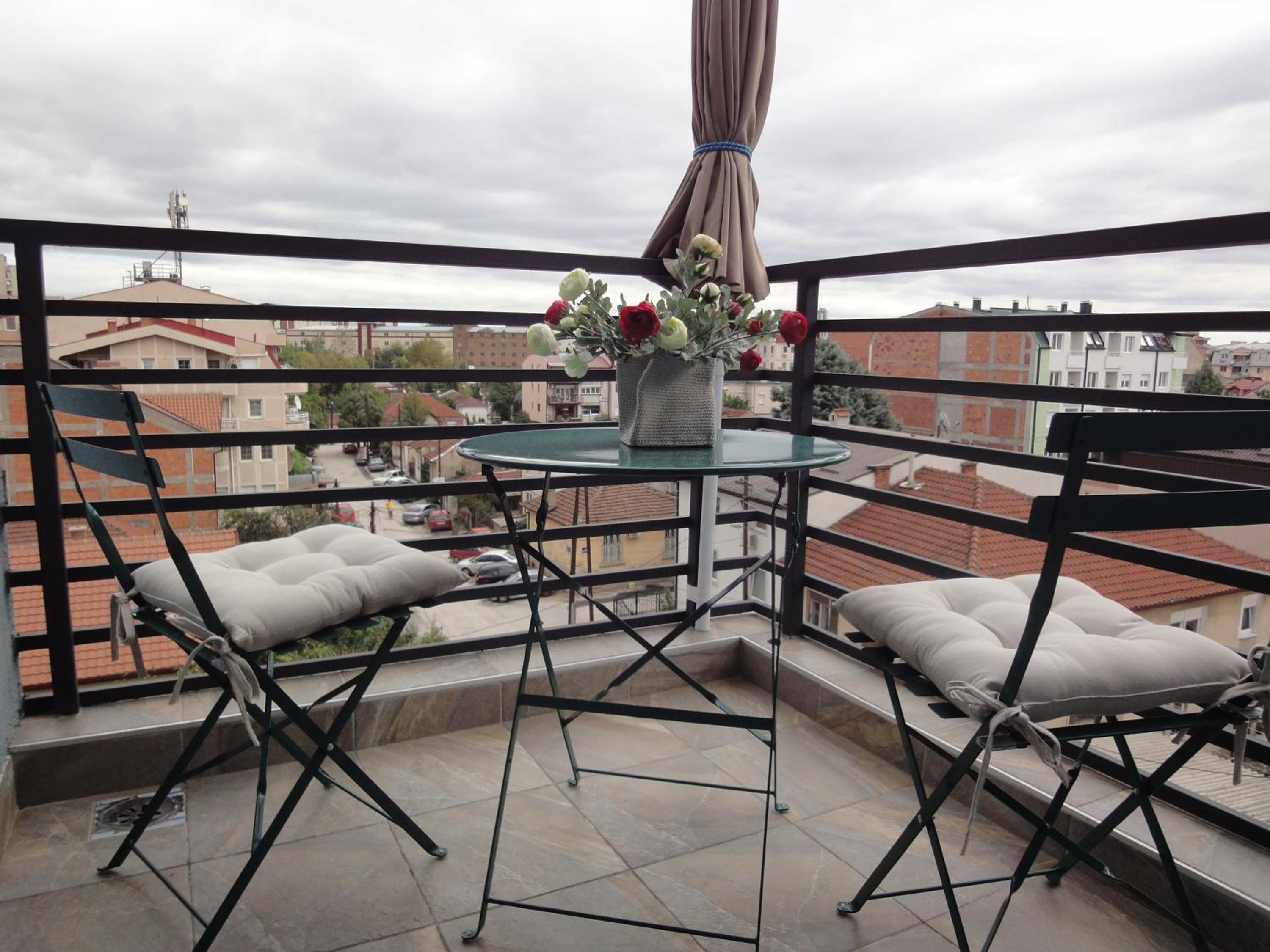 Joan Apartments & Spa
