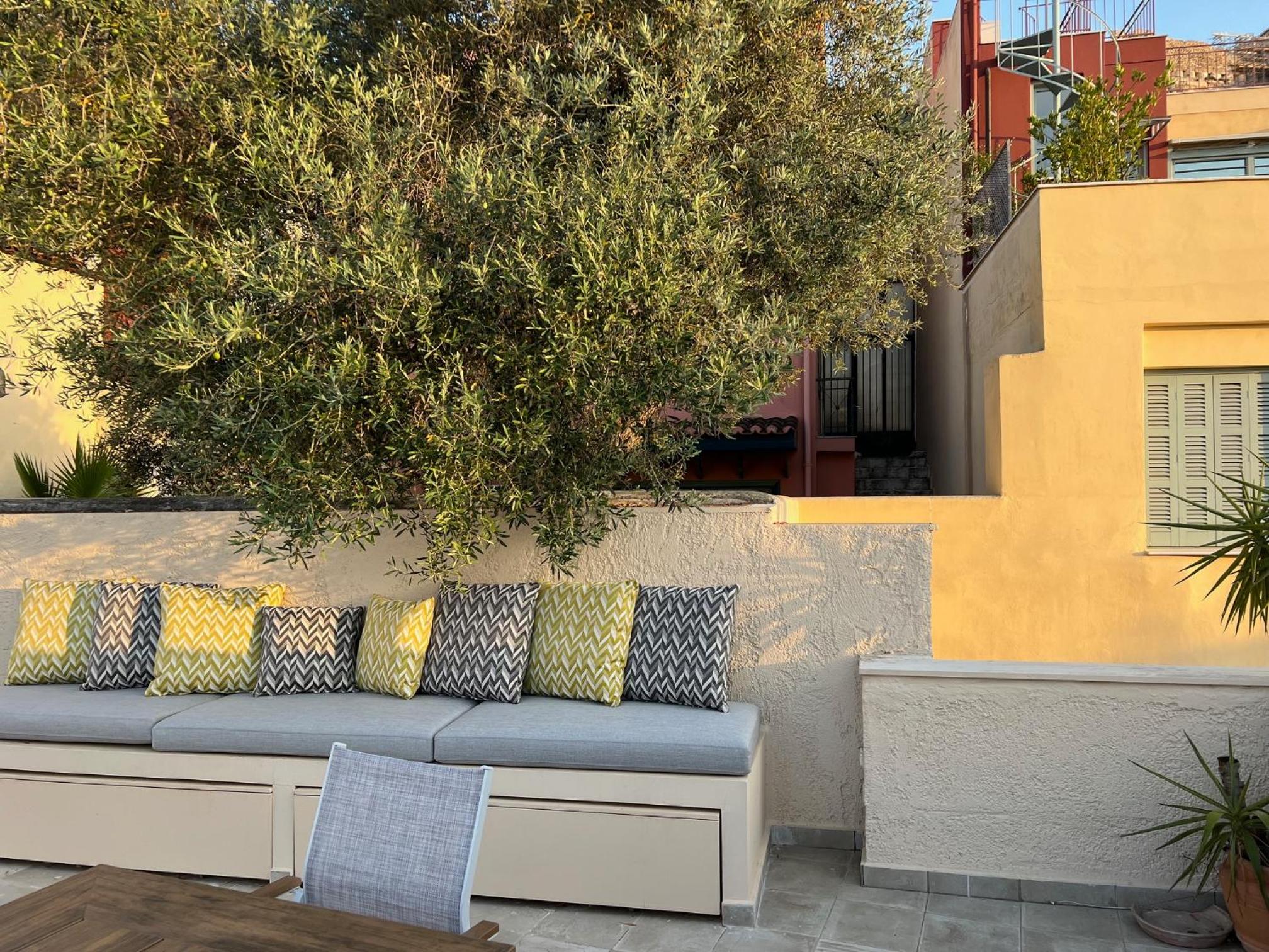 Stylish and cozy house in Athens, Plaka