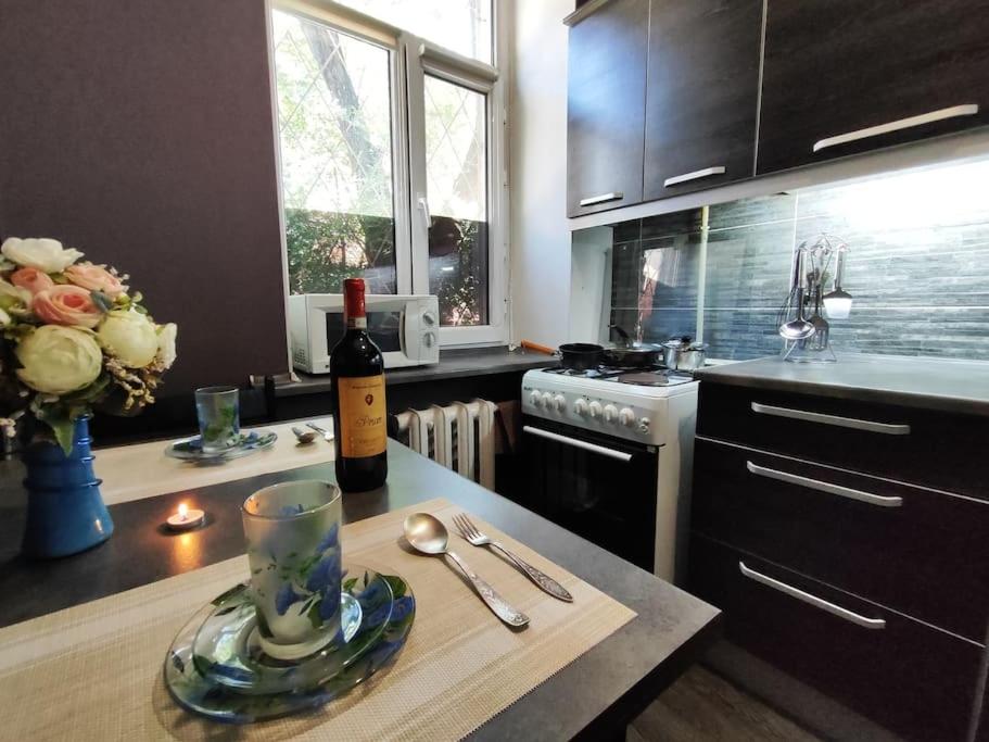 Apartment in heart of Bishkek view 5