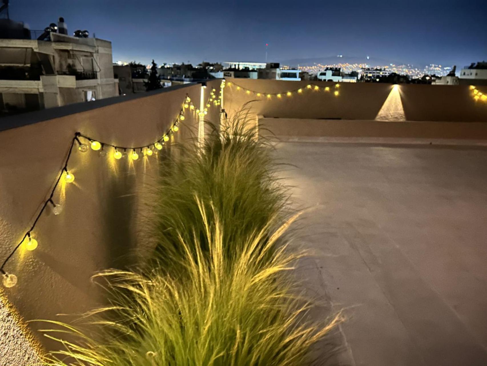 Top floor apartment
