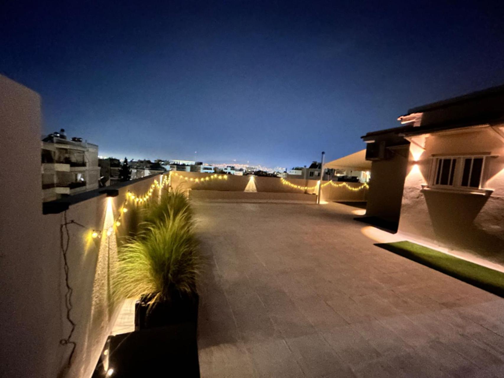 Top floor apartment