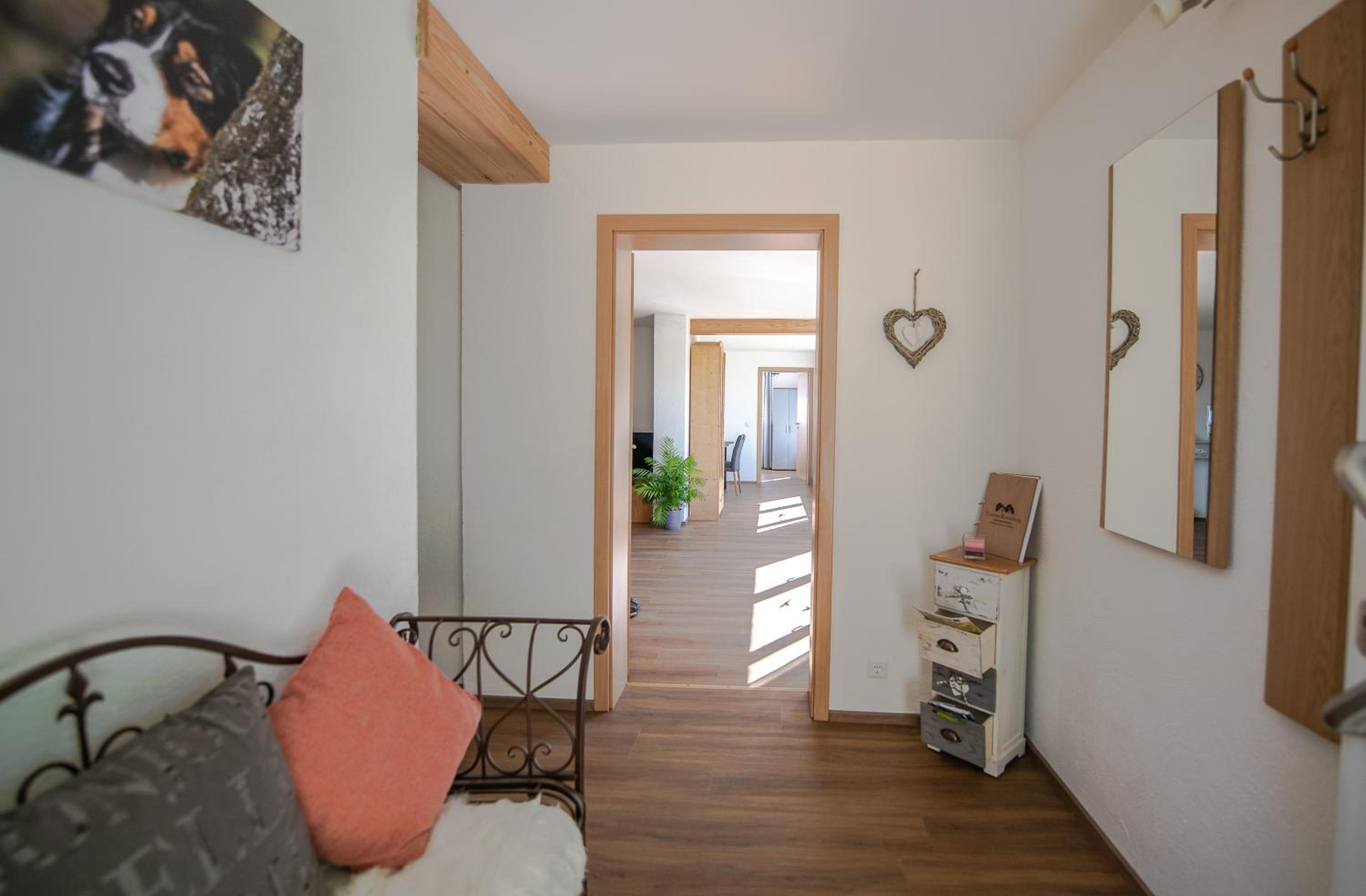 Scheidegg unterm Kreuzberg