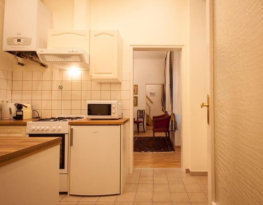 Vienna-Flats self check-in