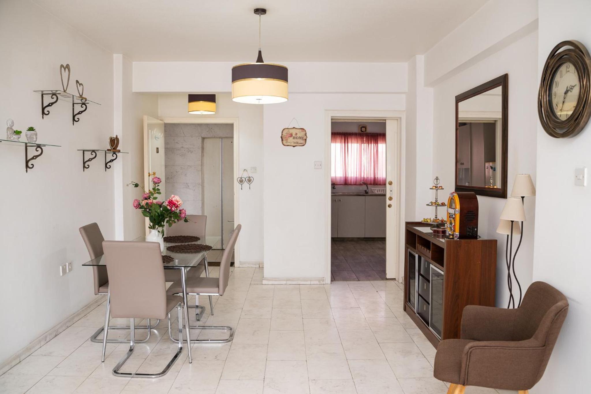 Quattro City Center Apartments