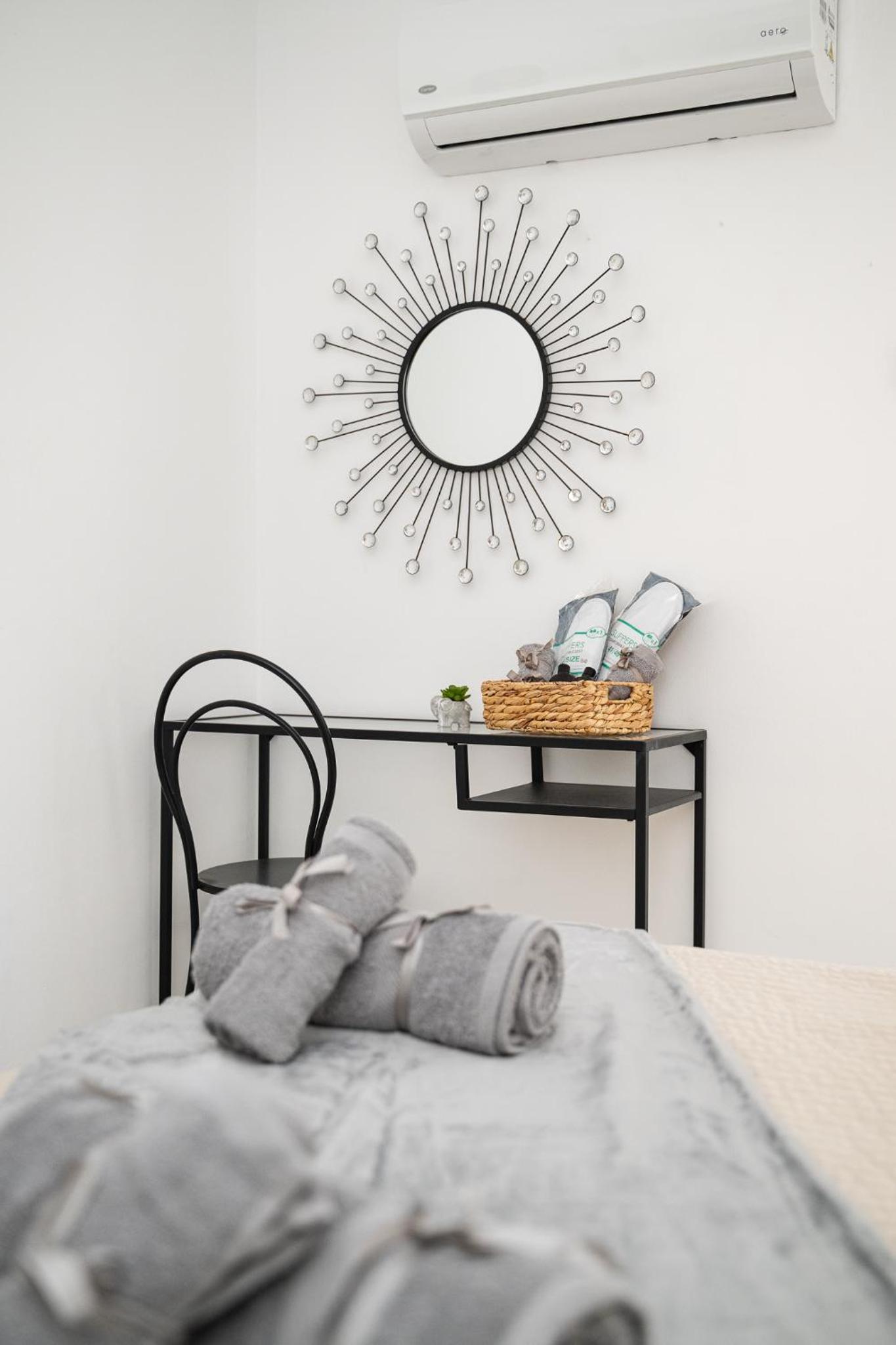 Quattro City Center Apartments