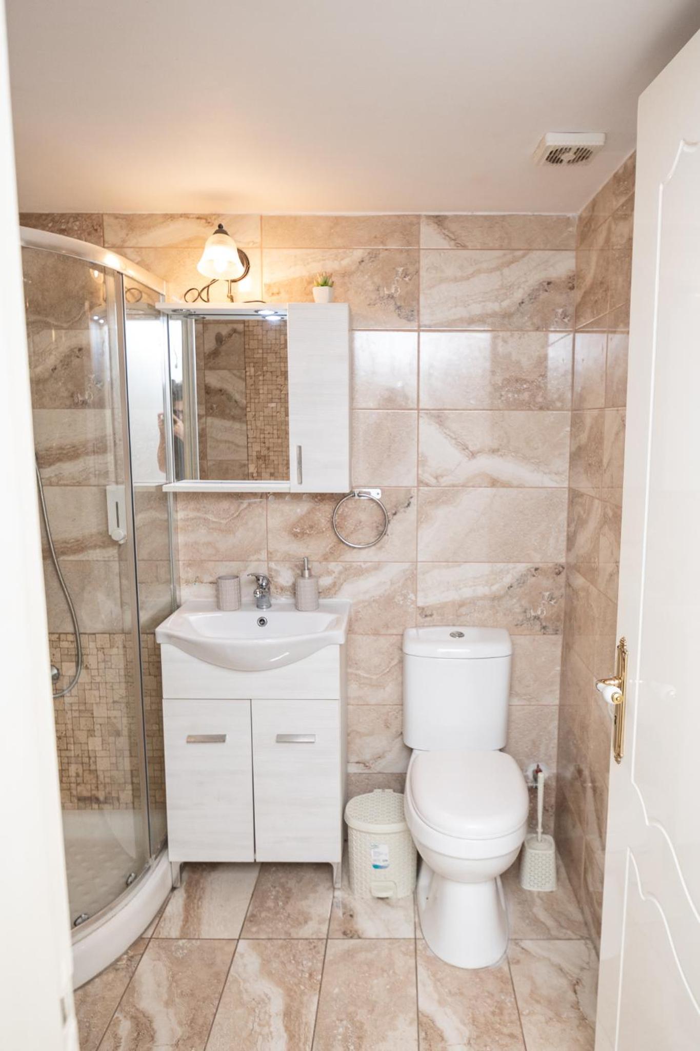 Quattro City Center Apartments