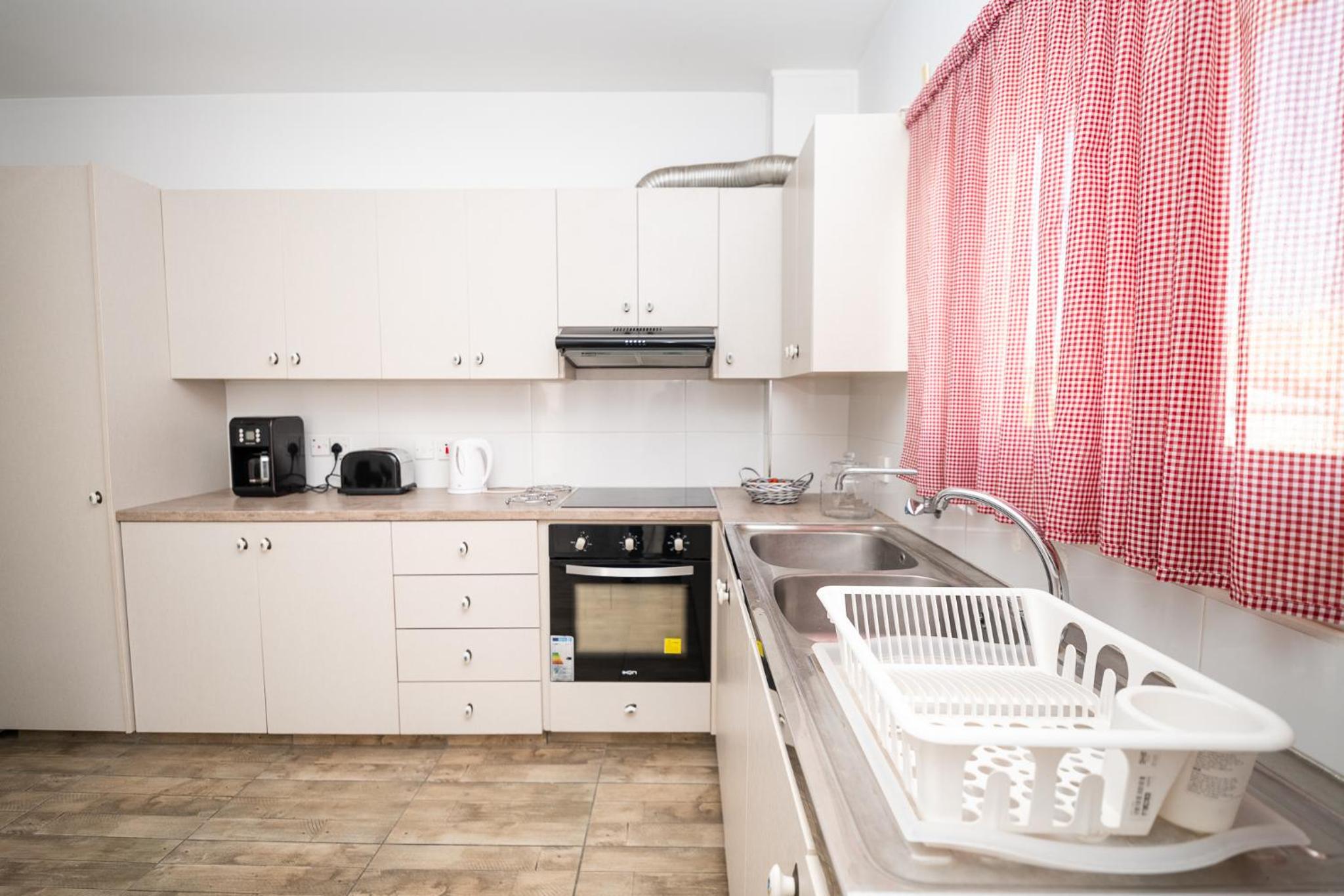 Quattro City Center Apartments