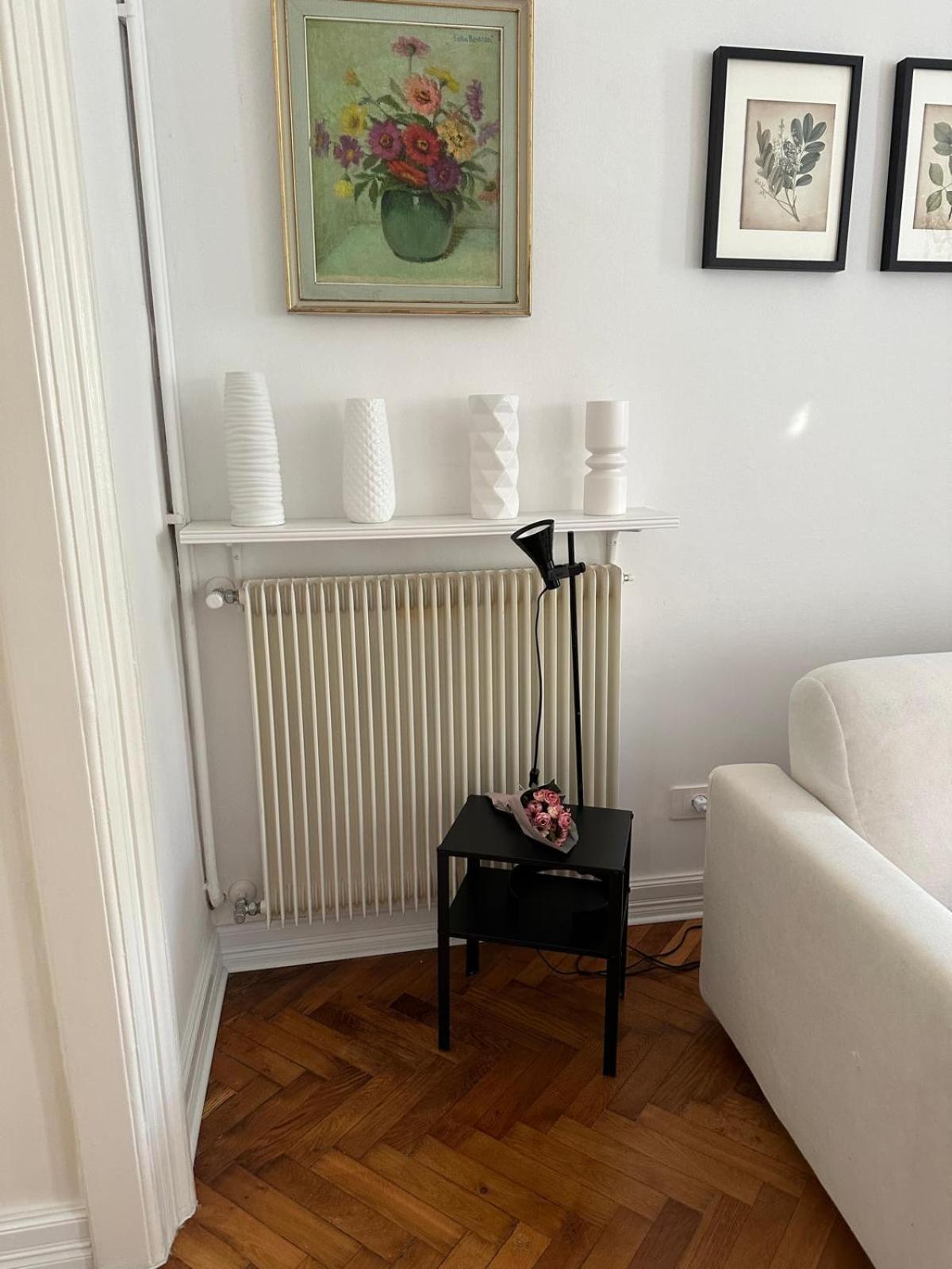 Garden View boutique apartments