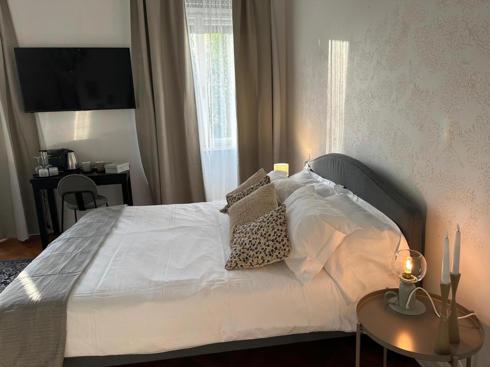 Garden View boutique apartments