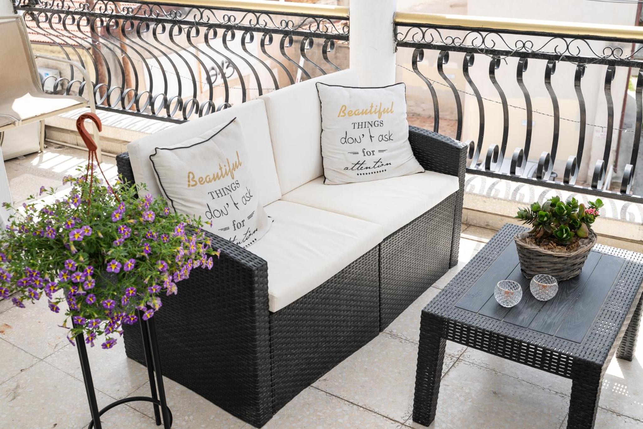 Quattro City Center Apartments