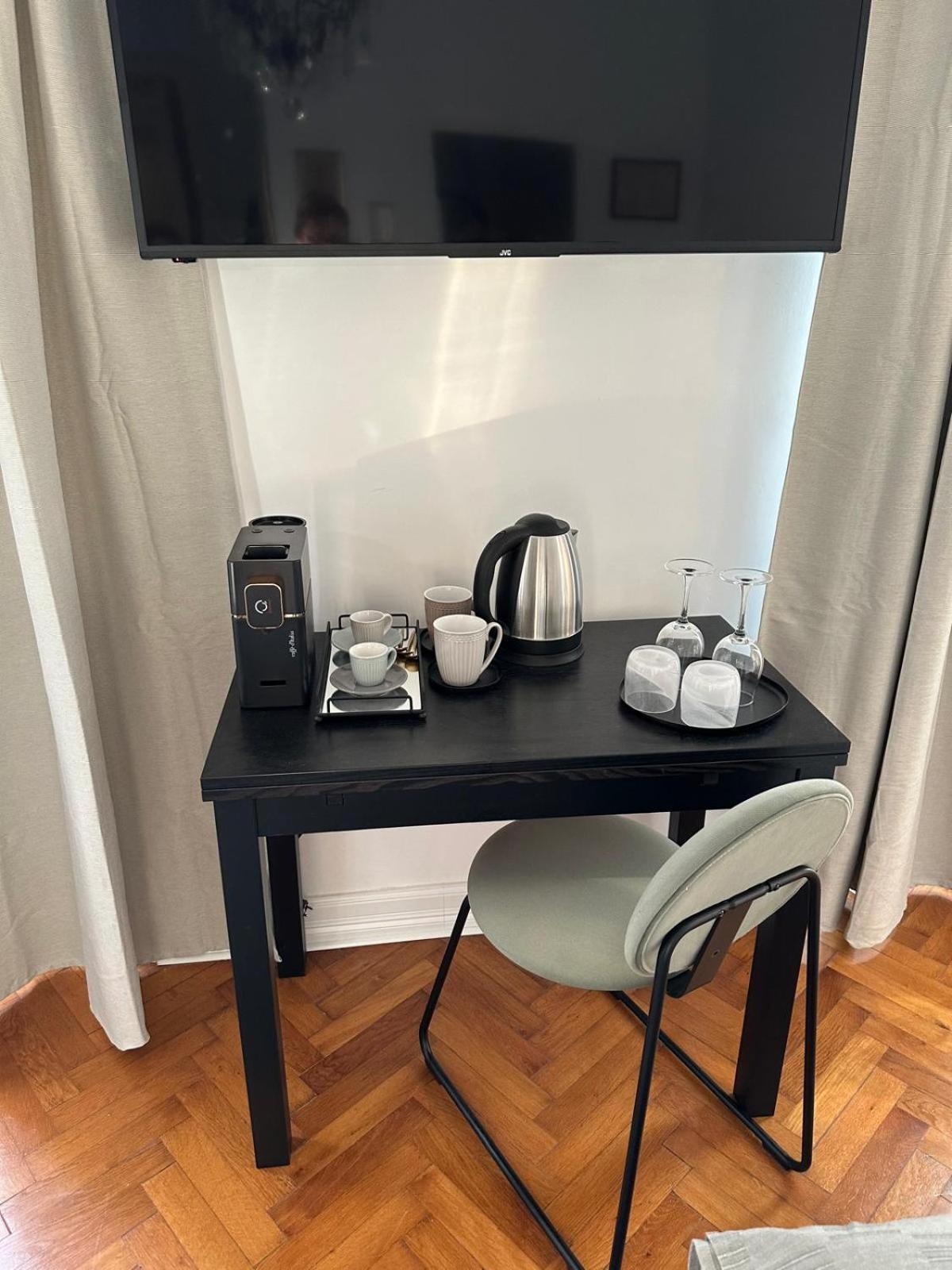 Garden View boutique apartments