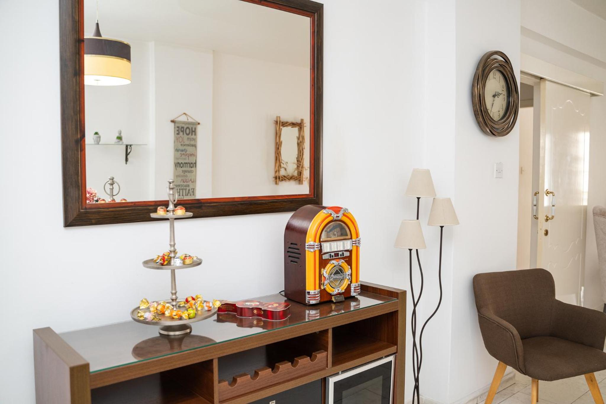 Quattro City Center Apartments