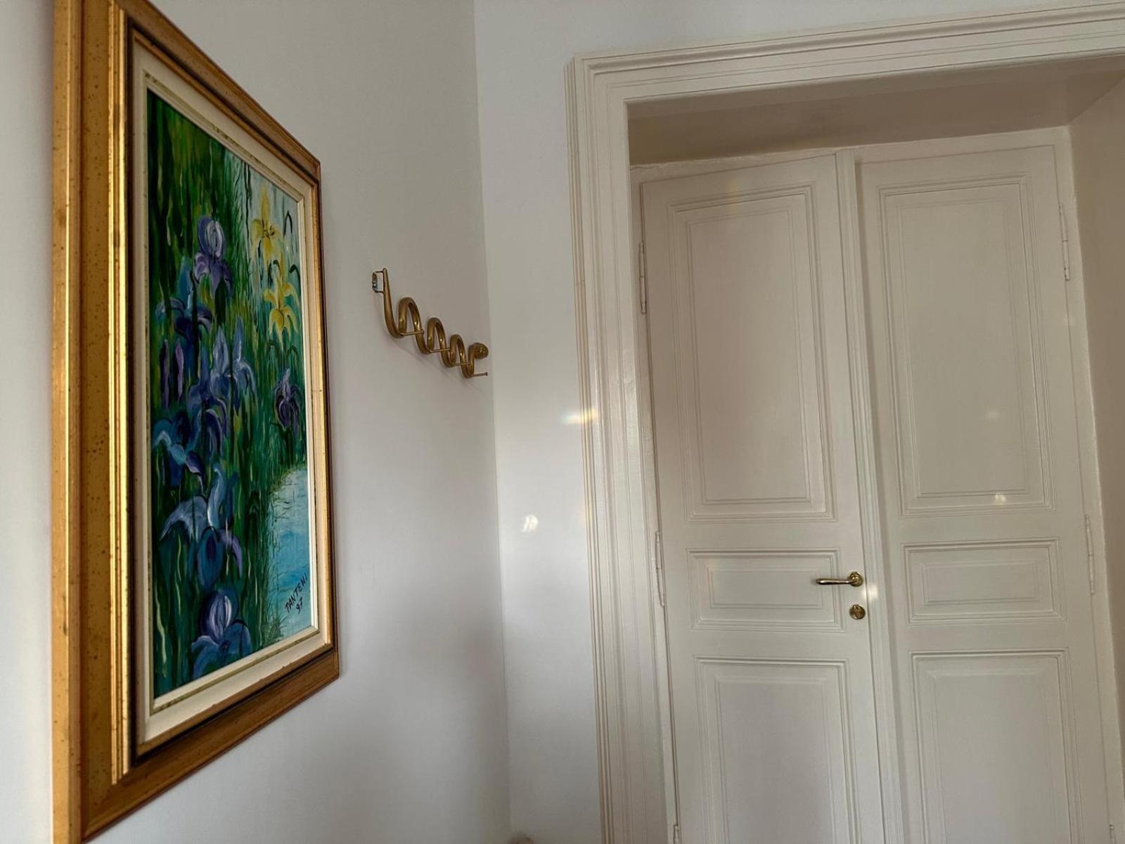 Garden View boutique apartments