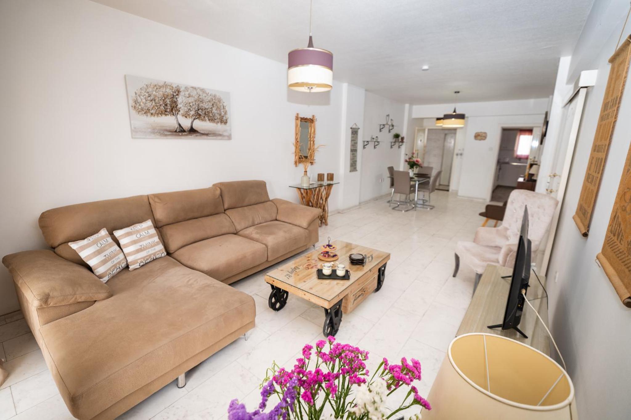 Quattro City Center Apartments