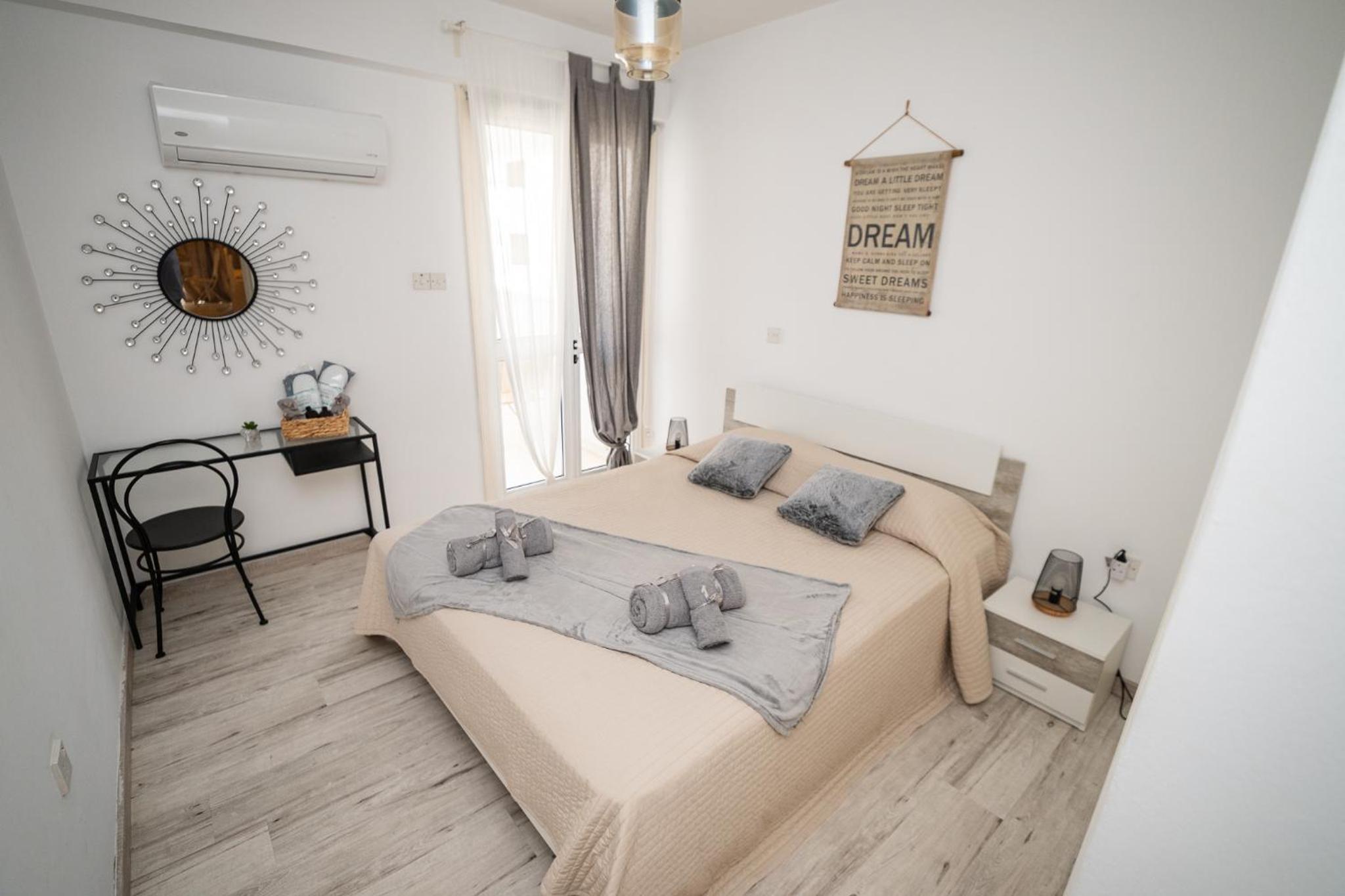 Quattro City Center Apartments