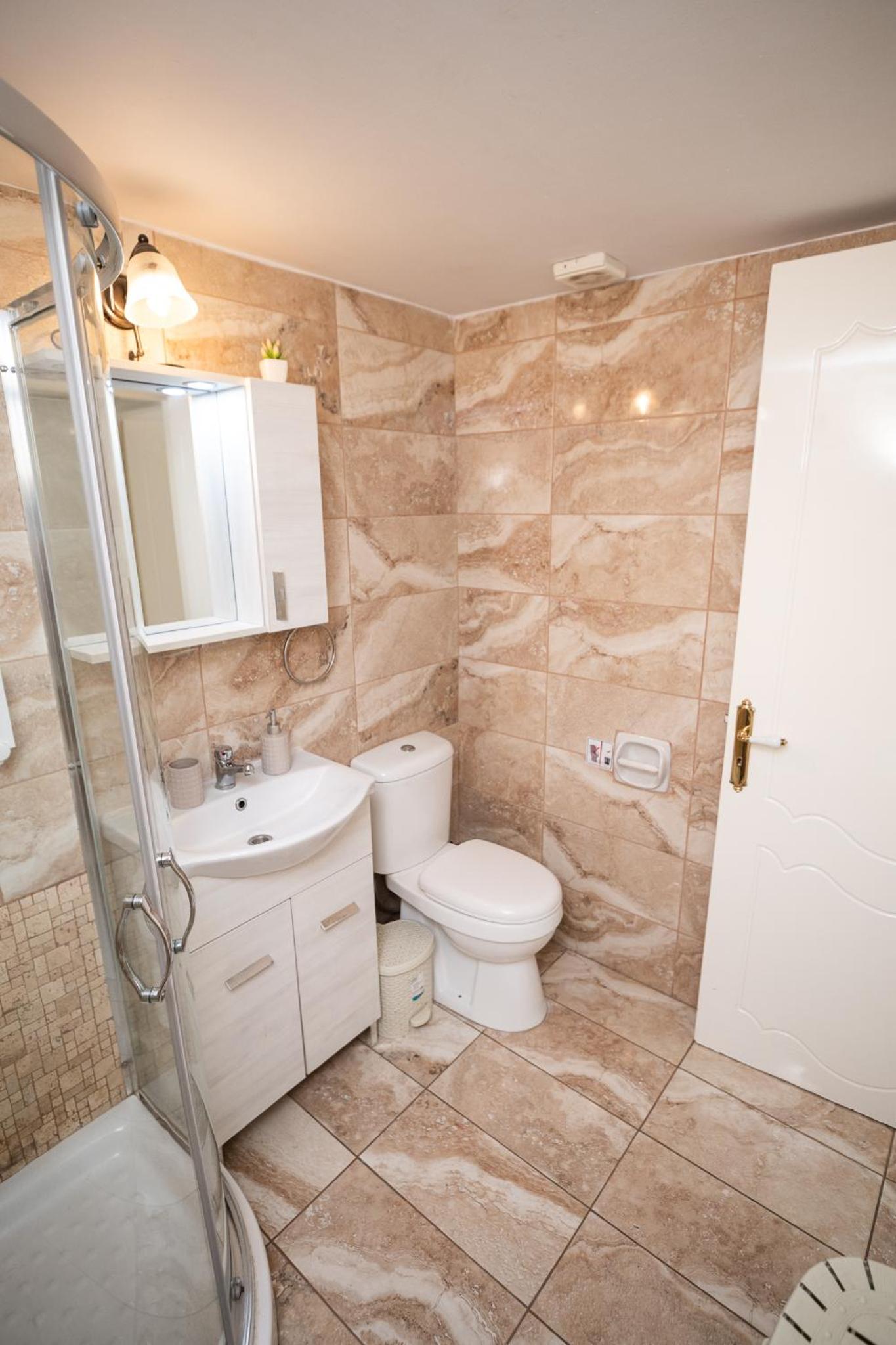 Quattro City Center Apartments
