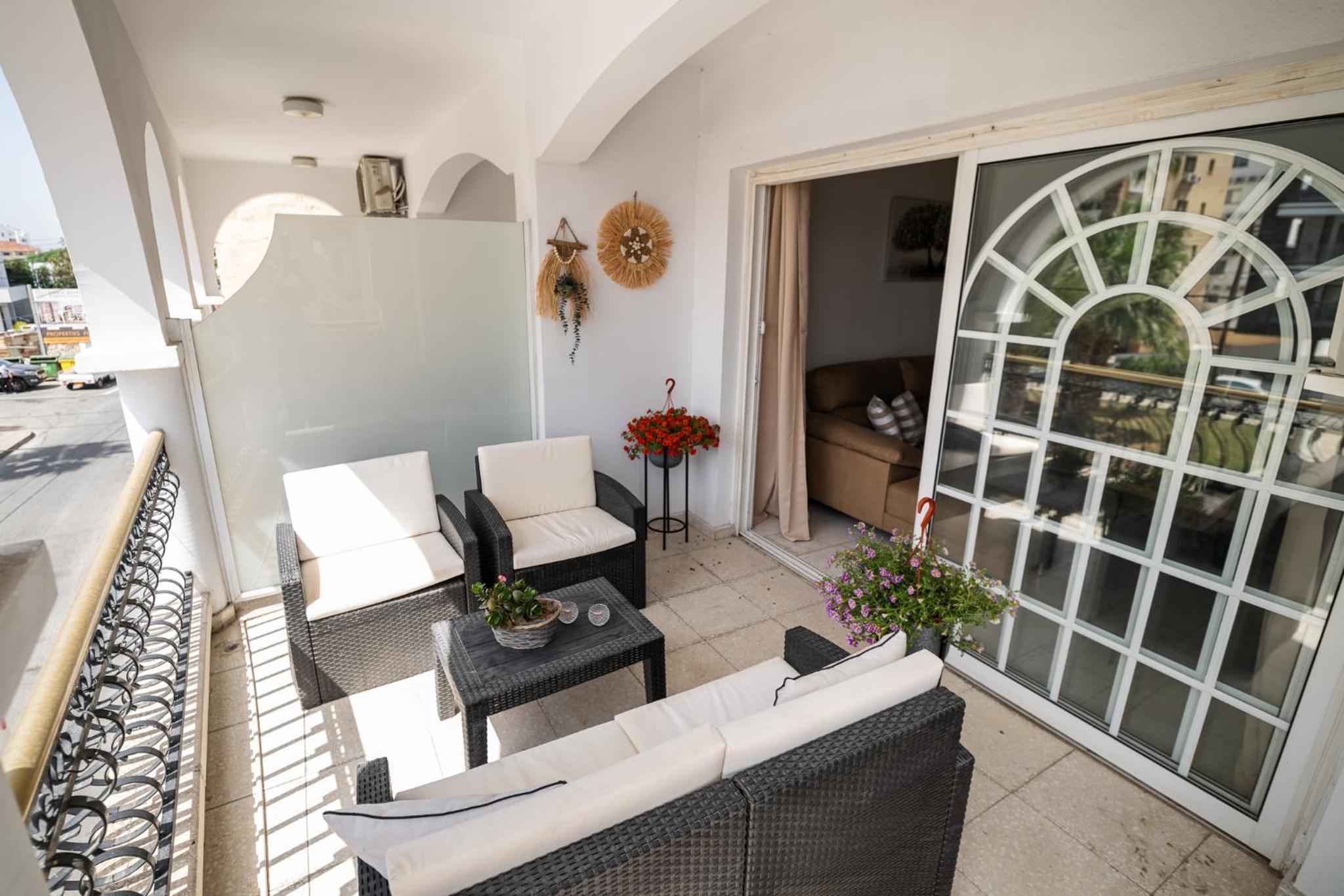 Quattro City Center Apartments