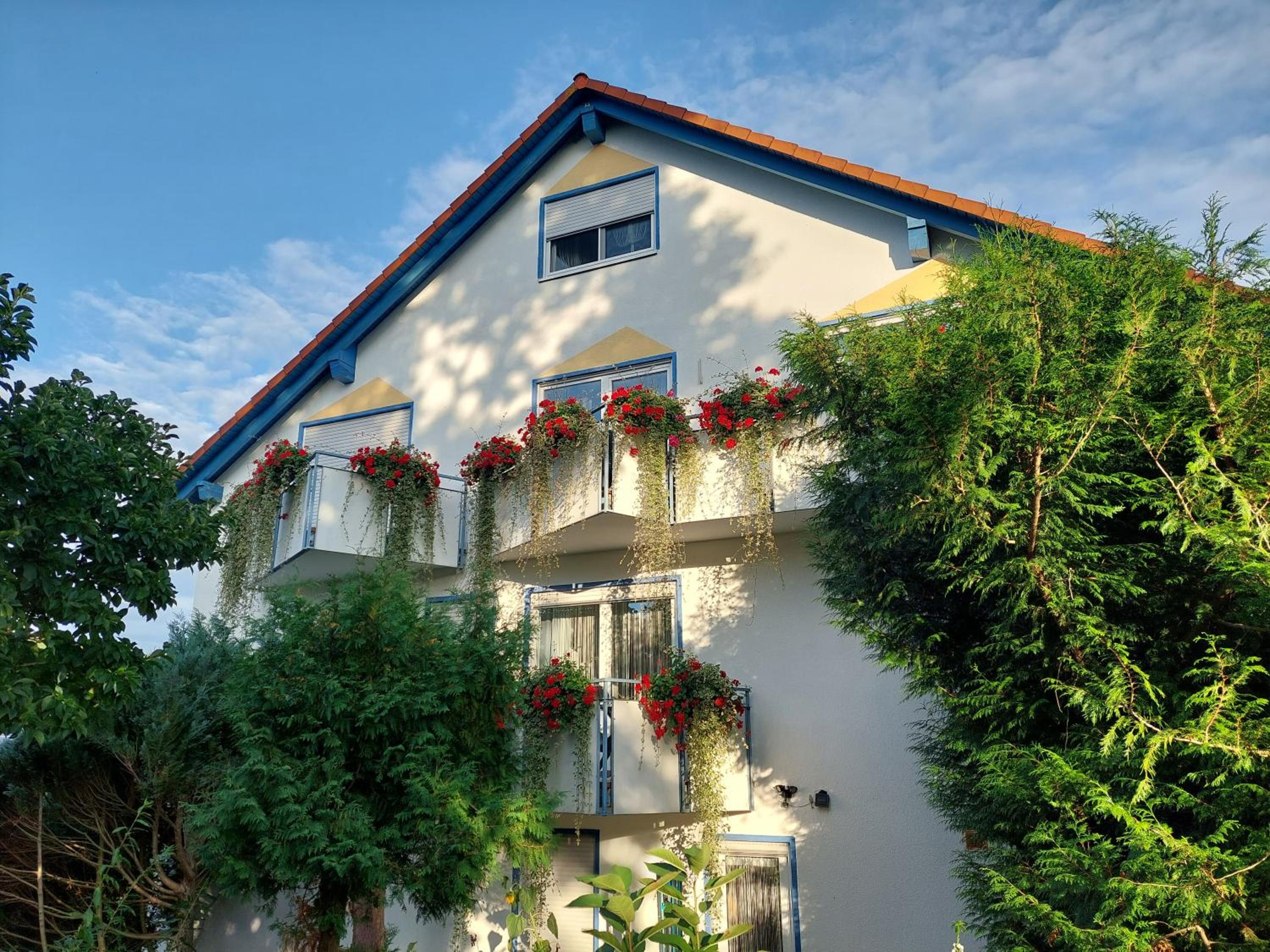 Hotelpension Gästehaus Birgit