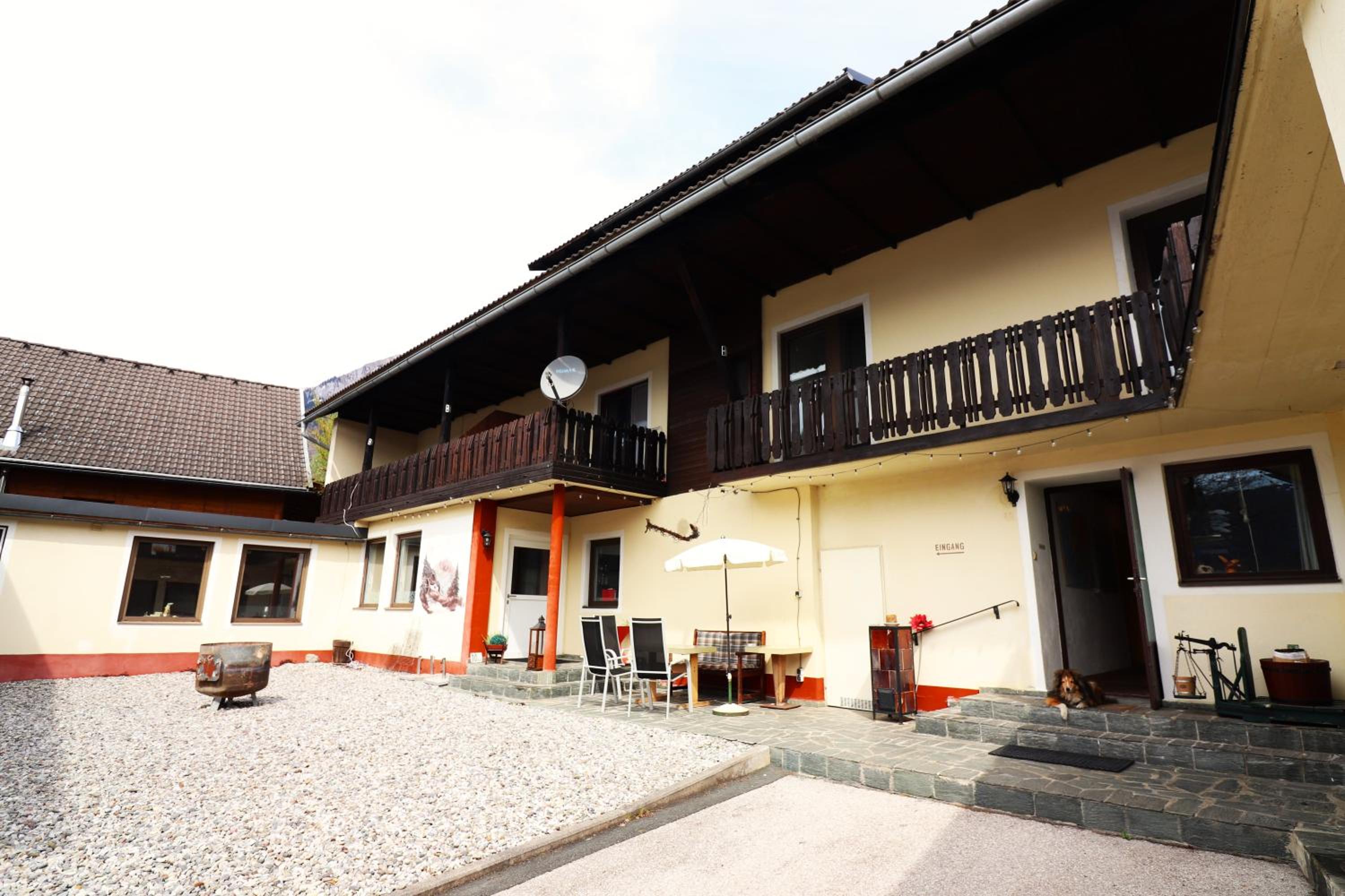 Sonntagshof Ferienwohnungen Apartments