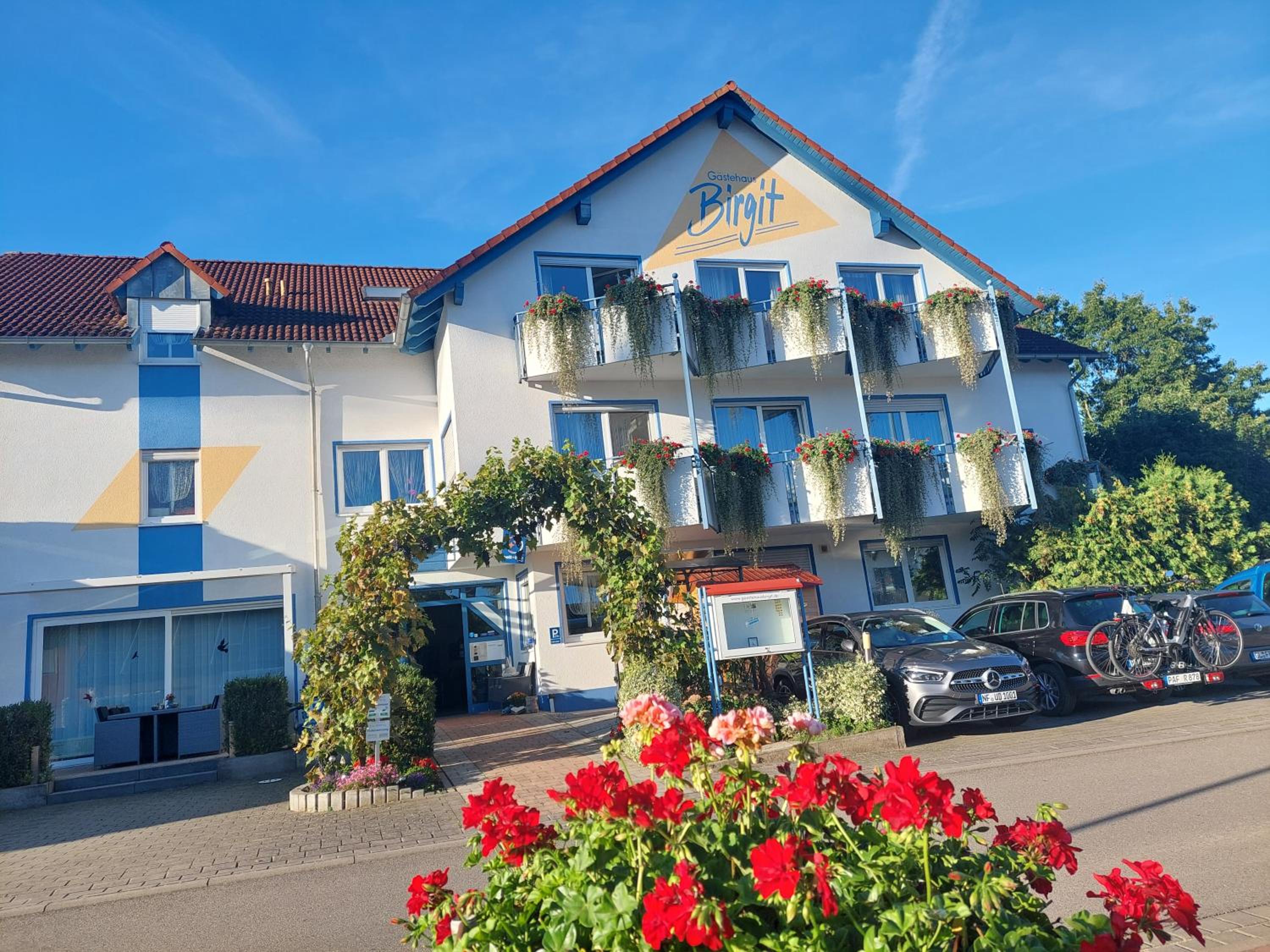 Hotelpension Gästehaus Birgit