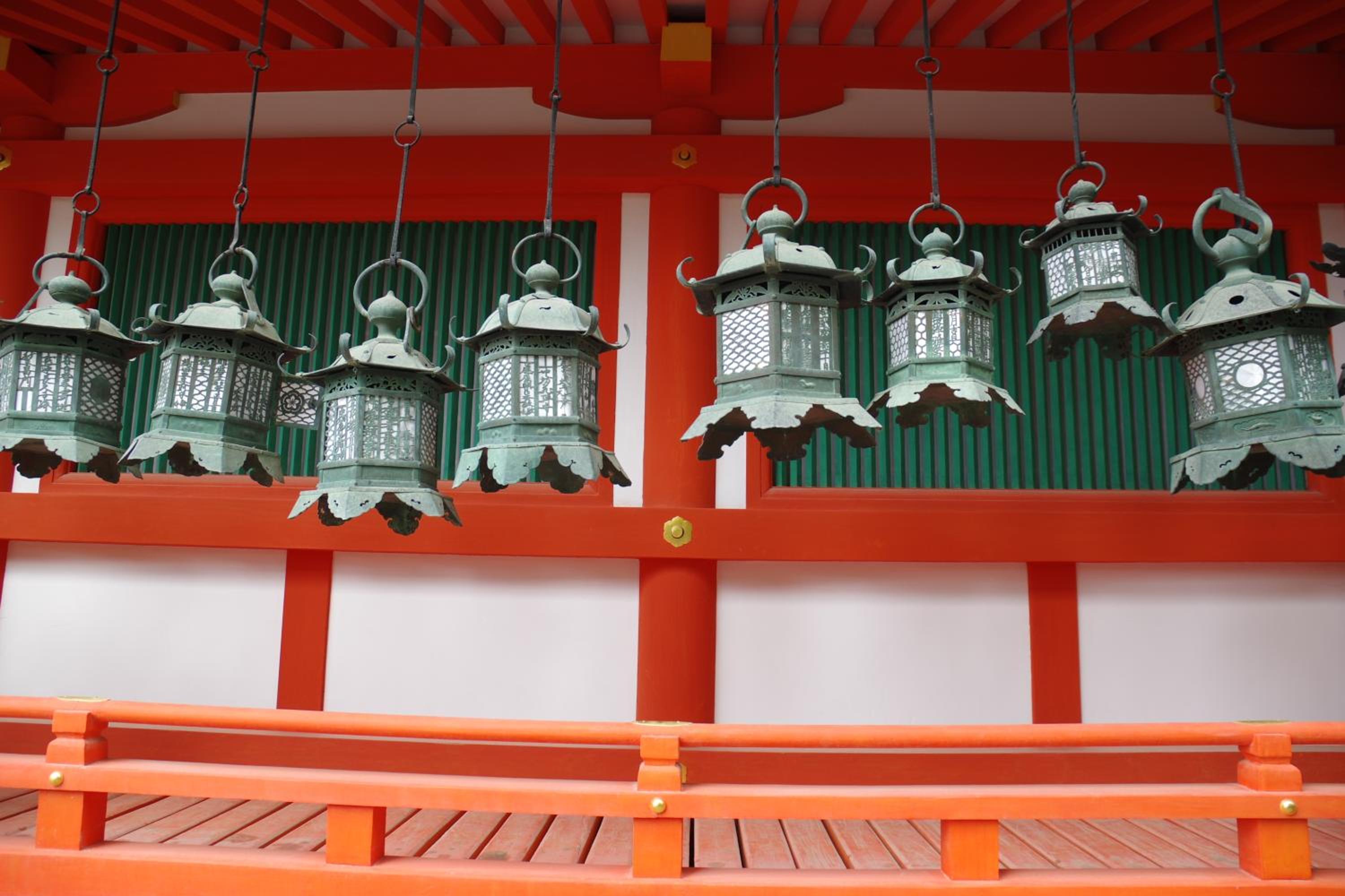 Family Inn Nara view 4