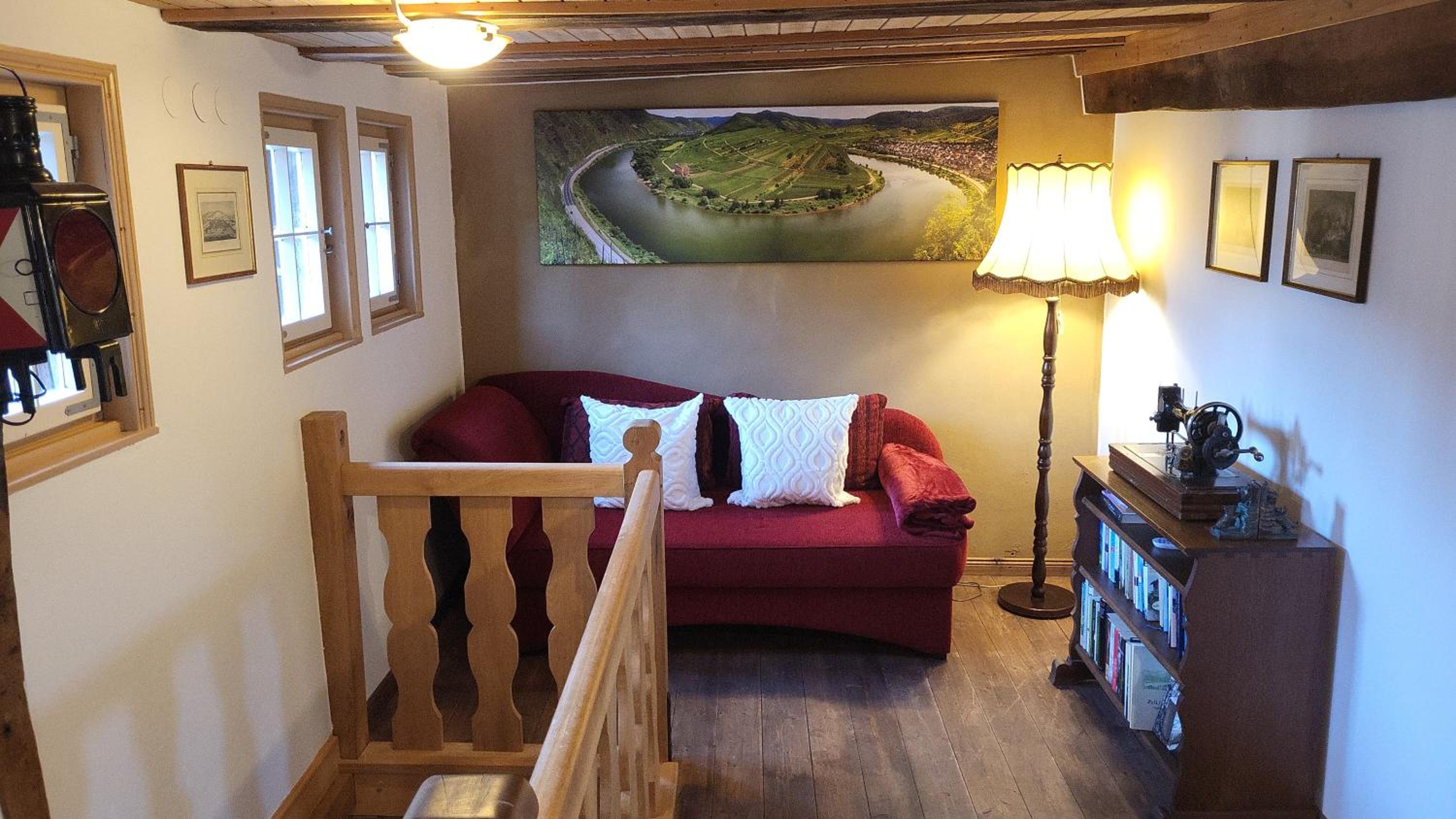 Ferienhaus Am Moselstausee